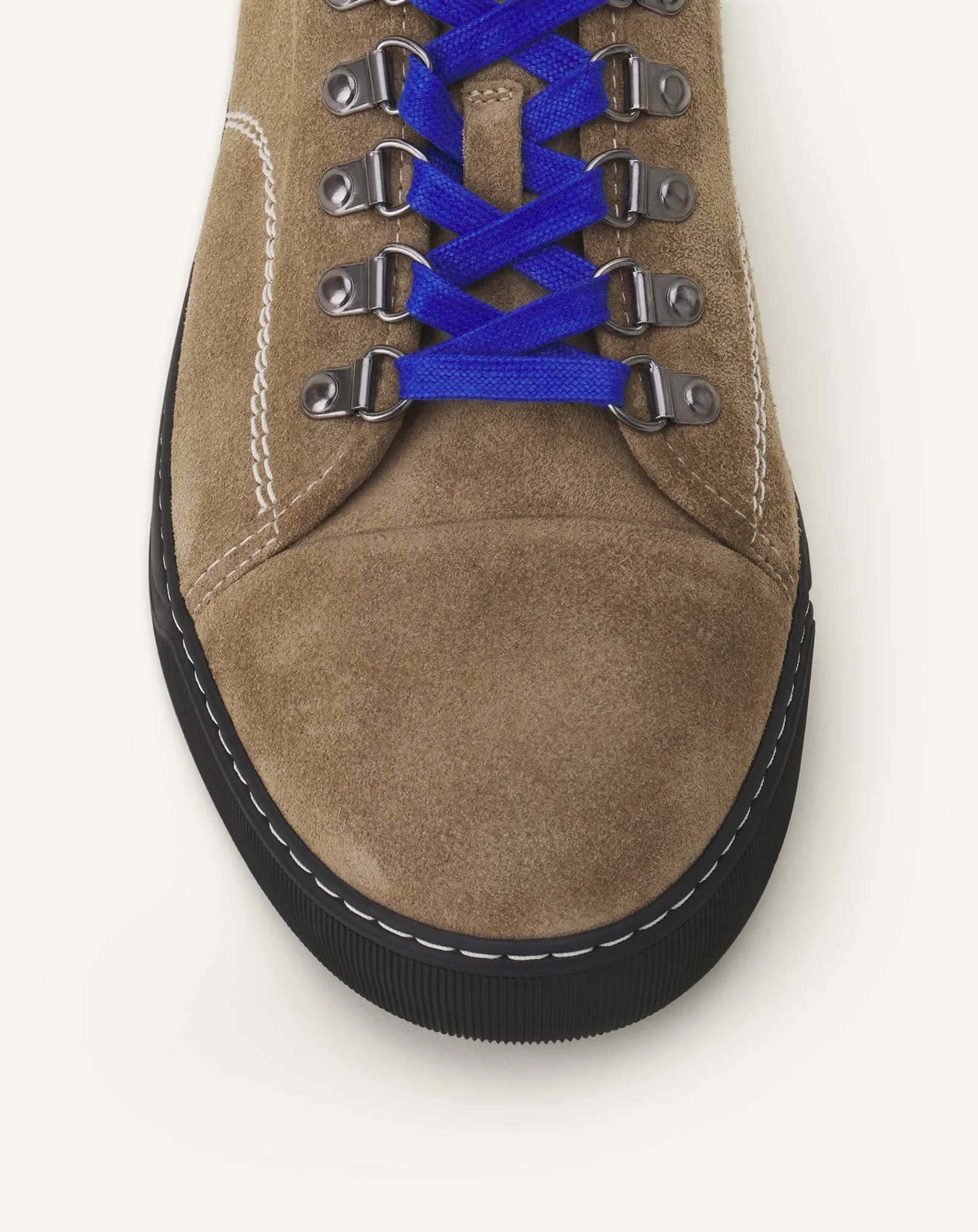 DBB1 HIKING SNEAKERS IN SUEDE sold by Lanvin product image thumbnail 5