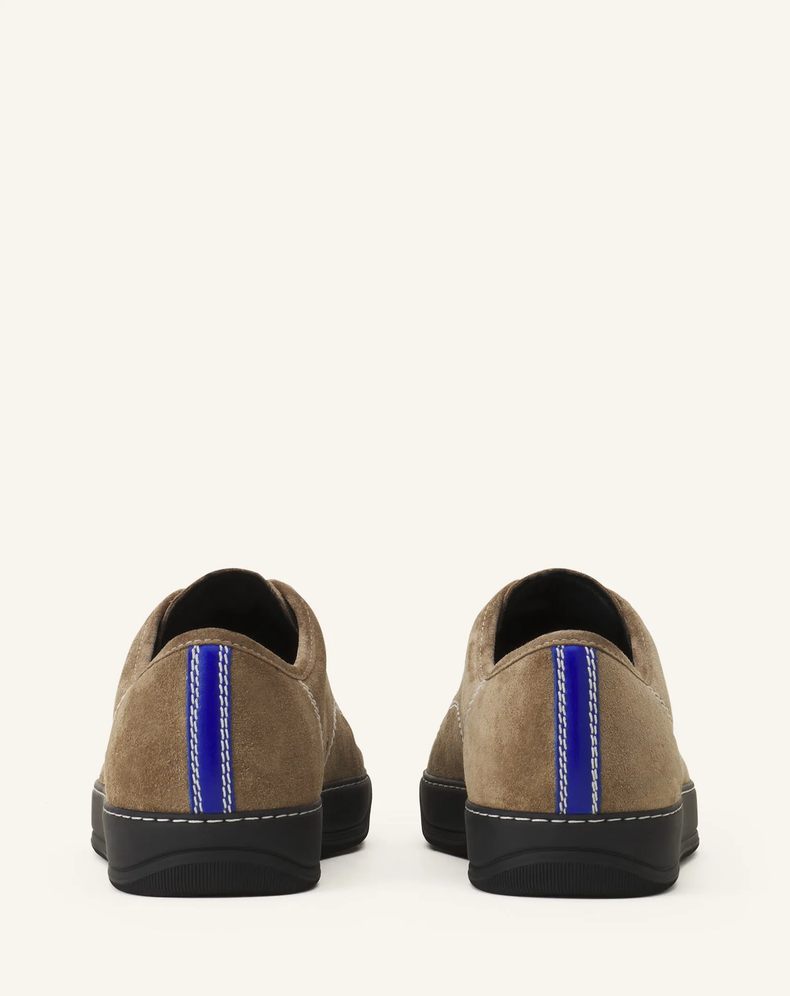 DBB1 HIKING SNEAKERS IN SUEDE sold by Lanvin product image thumbnail 3