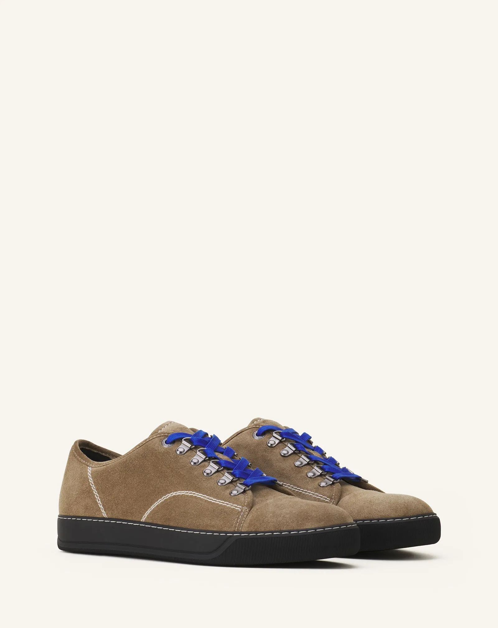 DBB1 HIKING SNEAKERS IN SUEDE sold by Lanvin product image thumbnail 2