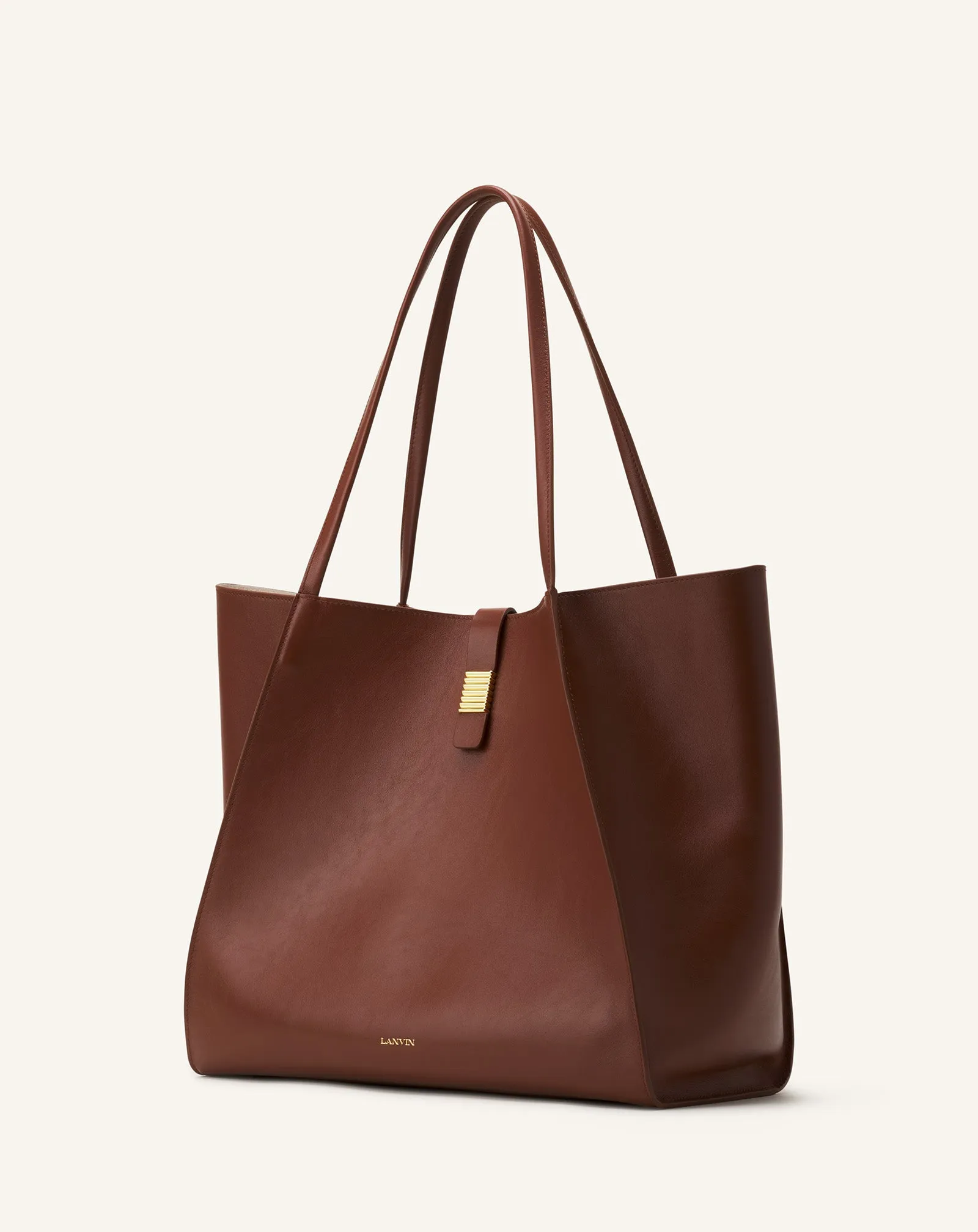 CONCERTO ARPÈGE LEATHER TOTE BAG sold by Lanvin product image thumbnail 4