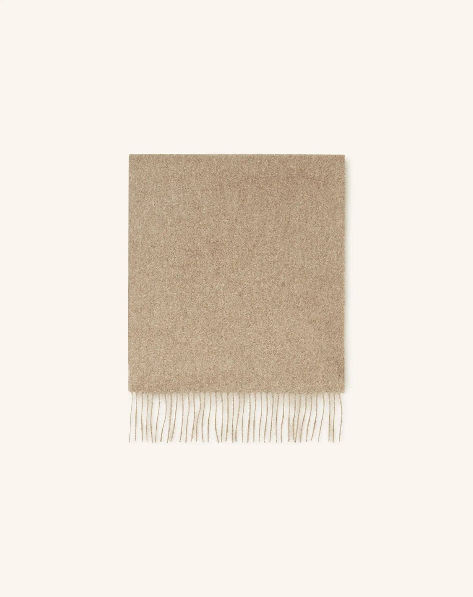 TWO-TONE CASHMERE SCARF sold by Lanvin product image thumbnail 2