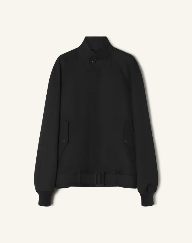 LIGHT WOOL JACKET sold by Lanvin