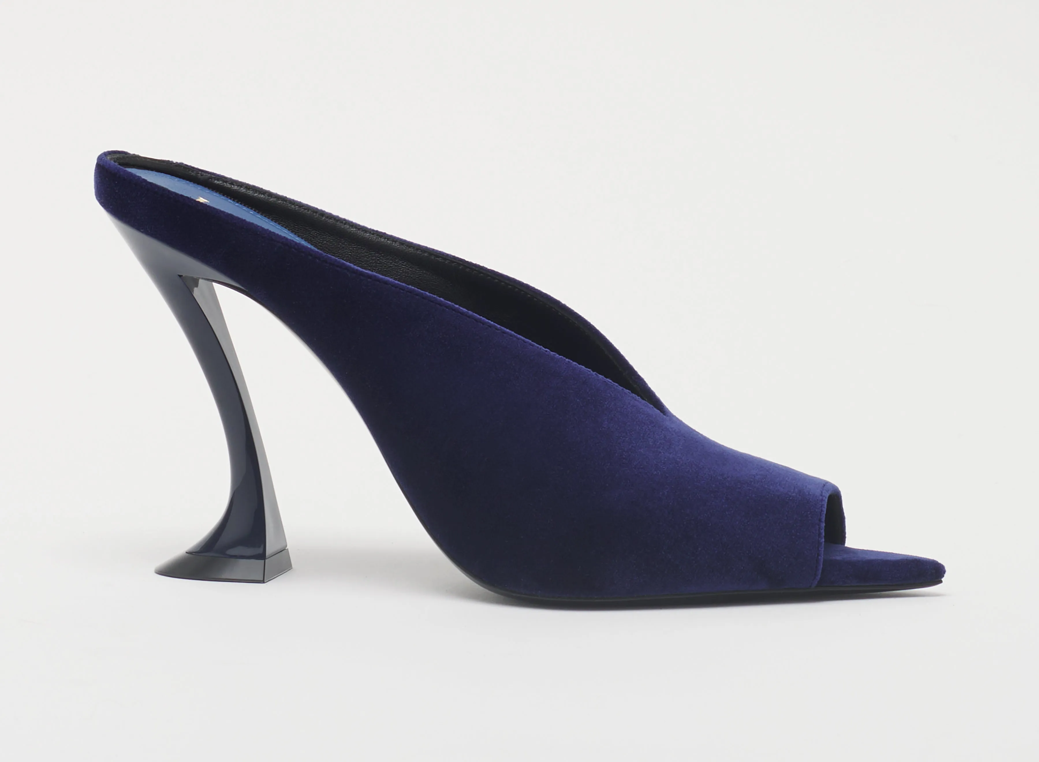 HIGH HEEL MULE 100mm sold by Lanvin