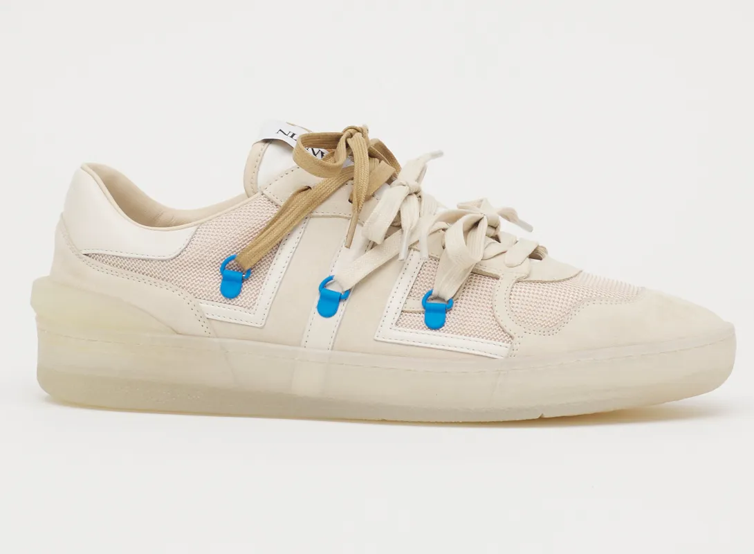 CLAY SNEAKERS sold by Lanvin