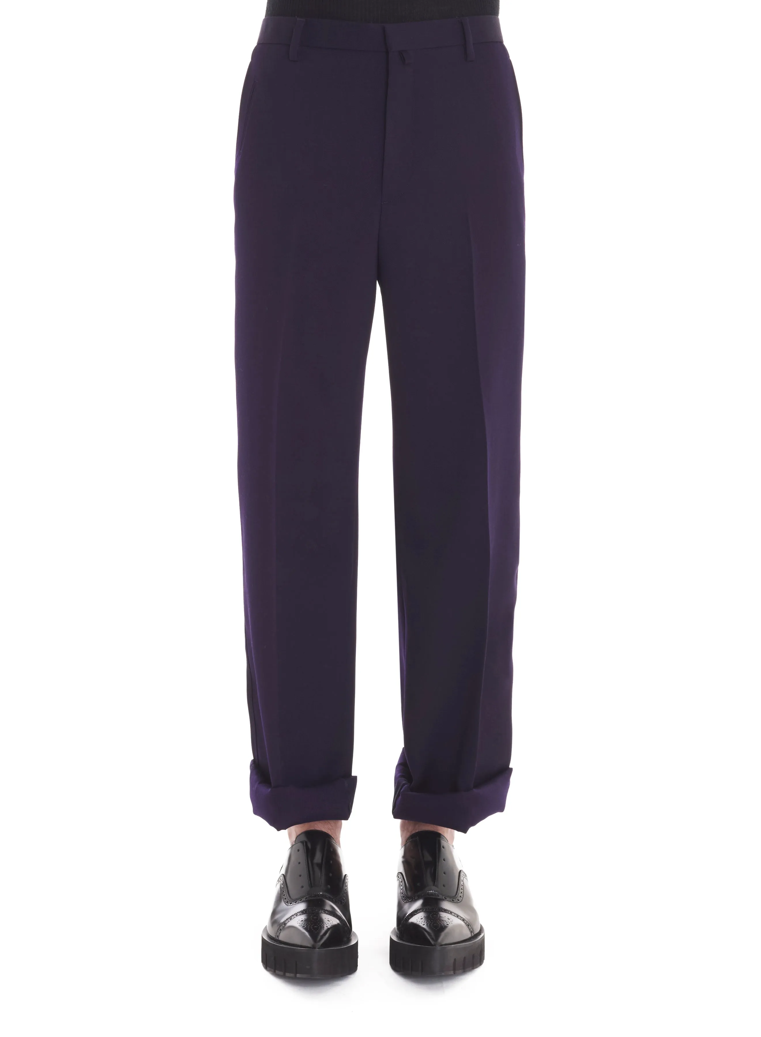 FLAT TAILORED TROUSERS sold by Lanvin product image thumbnail 3
