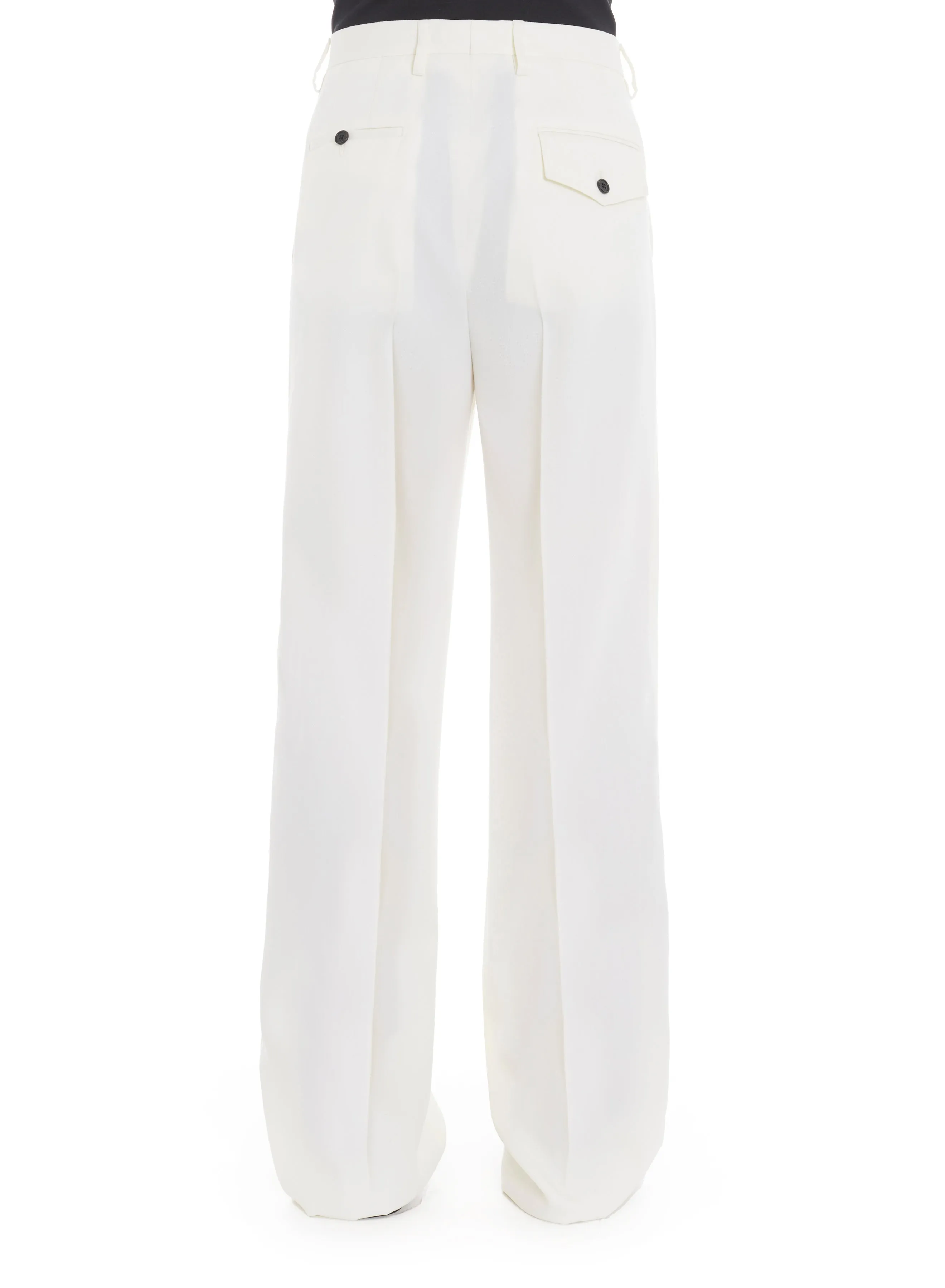 FLAT TAILORED TROUSERS sold by Lanvin product image thumbnail 2