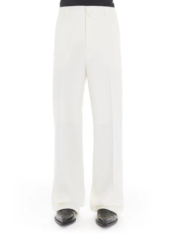 FLAT TAILORED TROUSERS sold by Lanvin