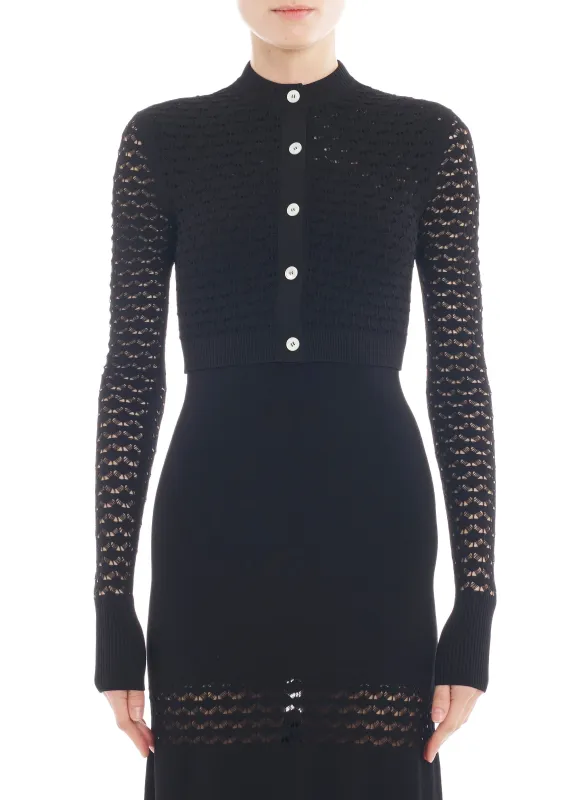 LACE CARDIGAN sold by Lanvin