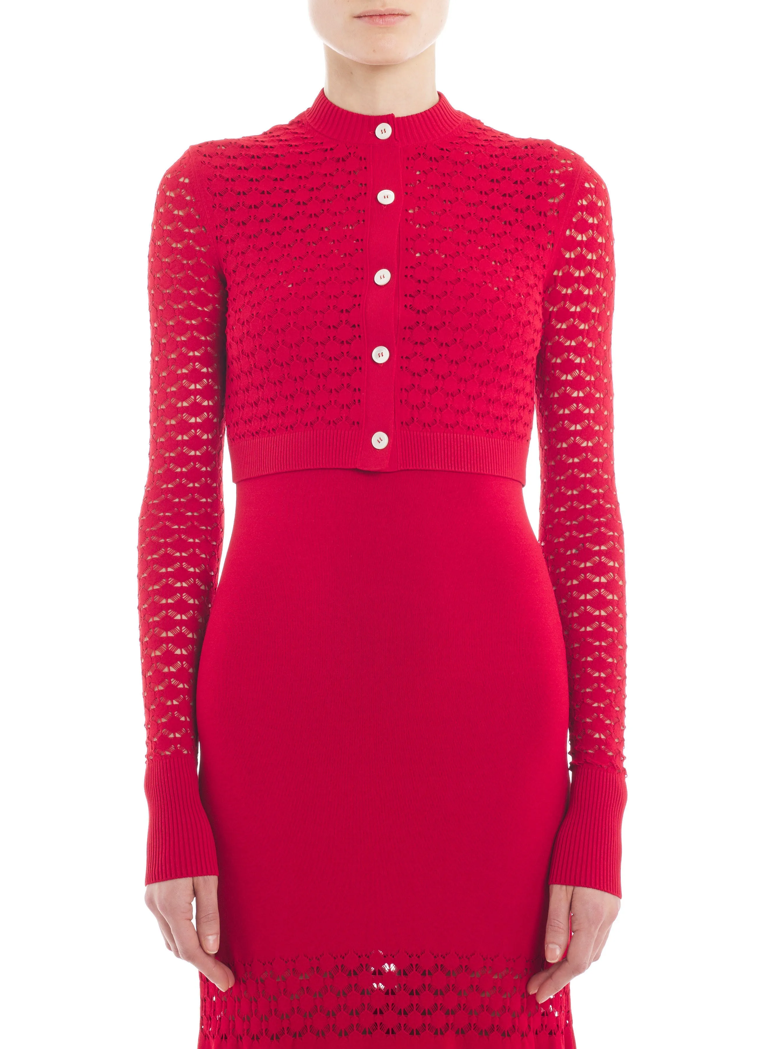 LACE CARDIGAN sold by Lanvin