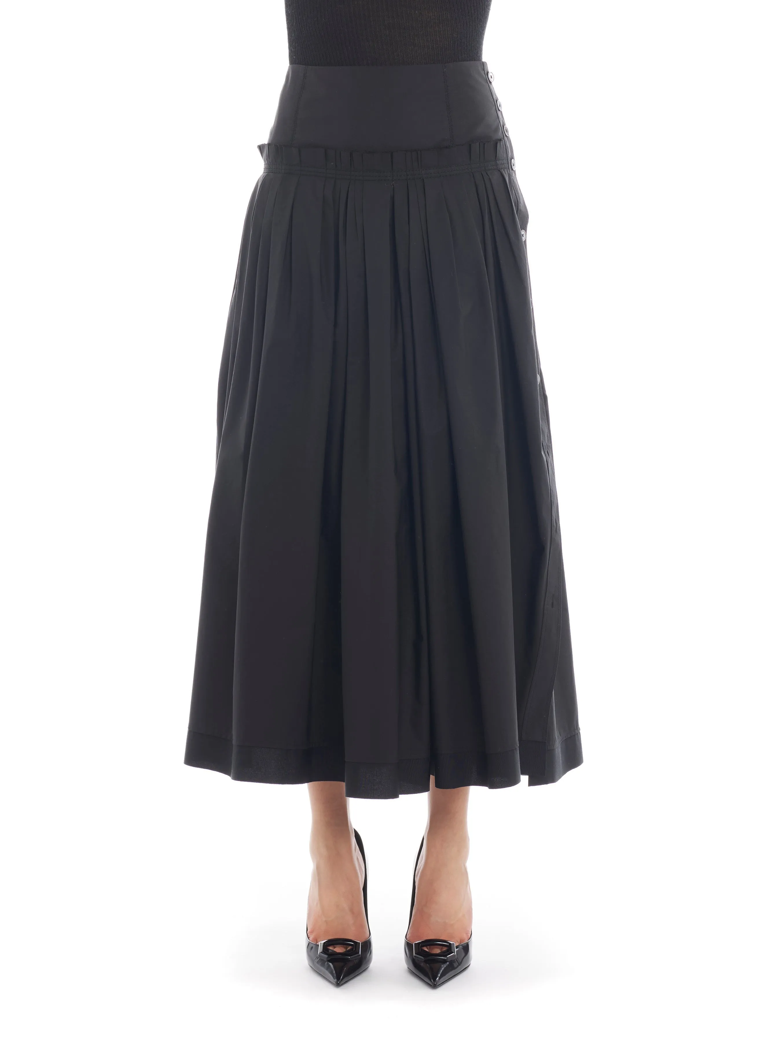 BASQUE SKIRT sold by Lanvin