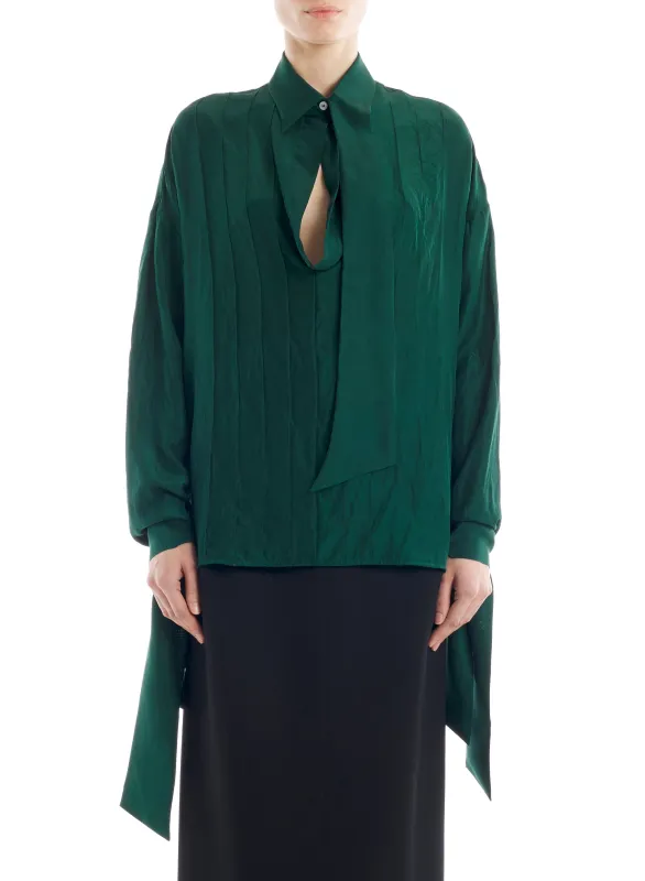 SCARF BLOUSE sold by Lanvin