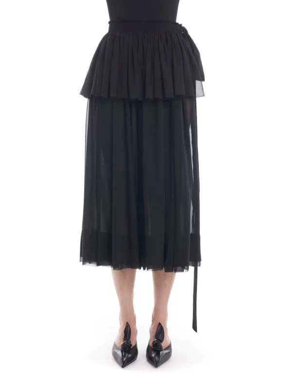 FLUID SHORT TROUSERS sold by Lanvin