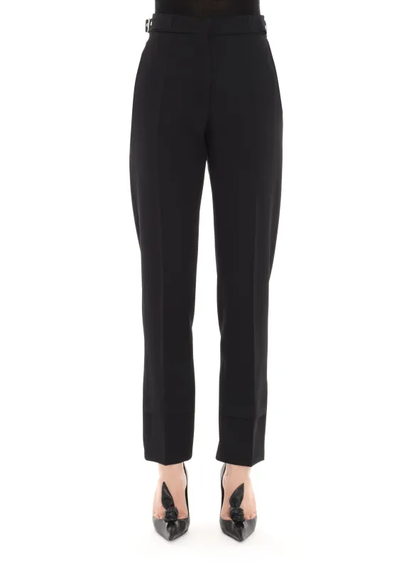 CIGARETTE TROUSERS sold by Lanvin