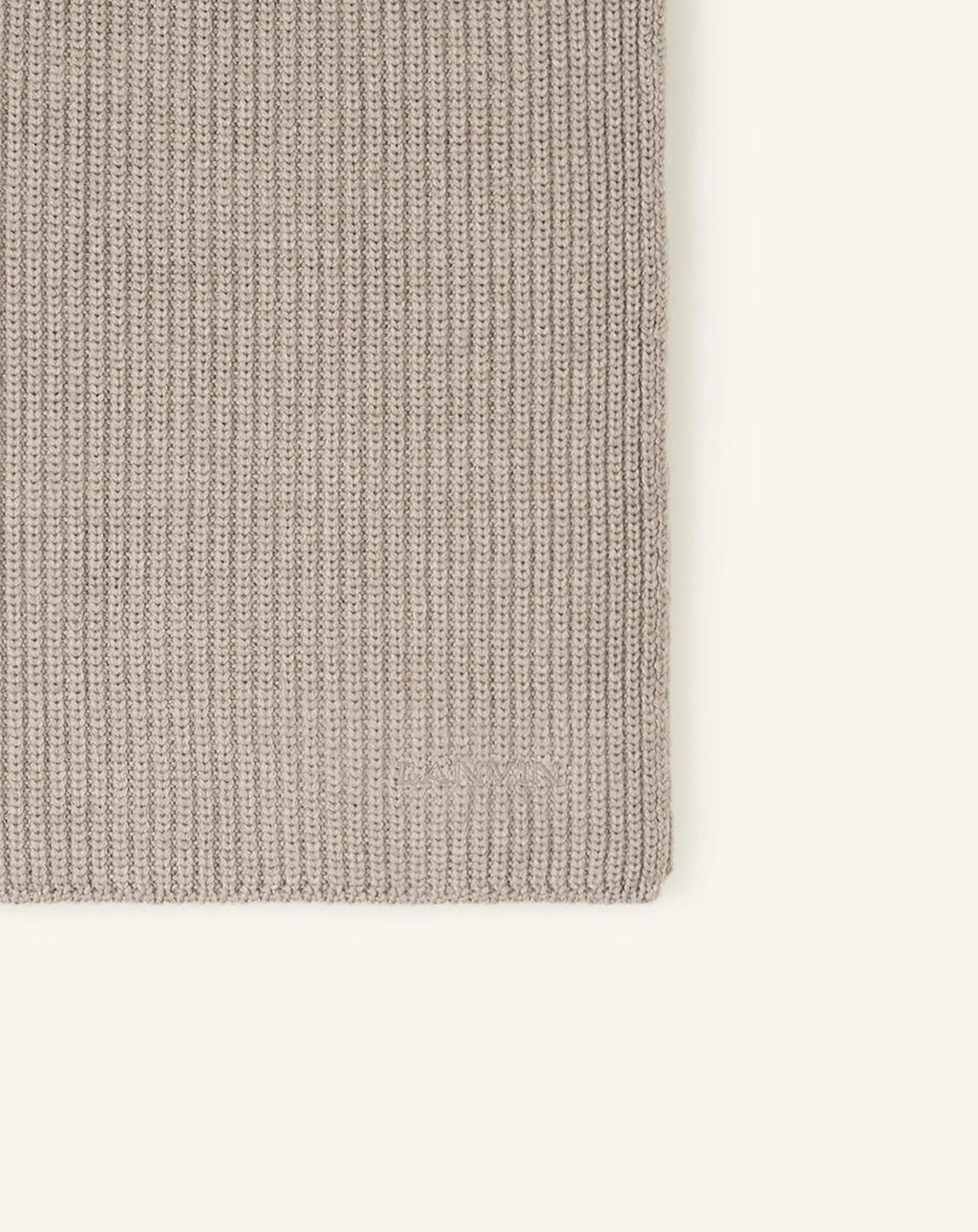 LANVIN WOOL SCARF sold by Lanvin product image thumbnail 3