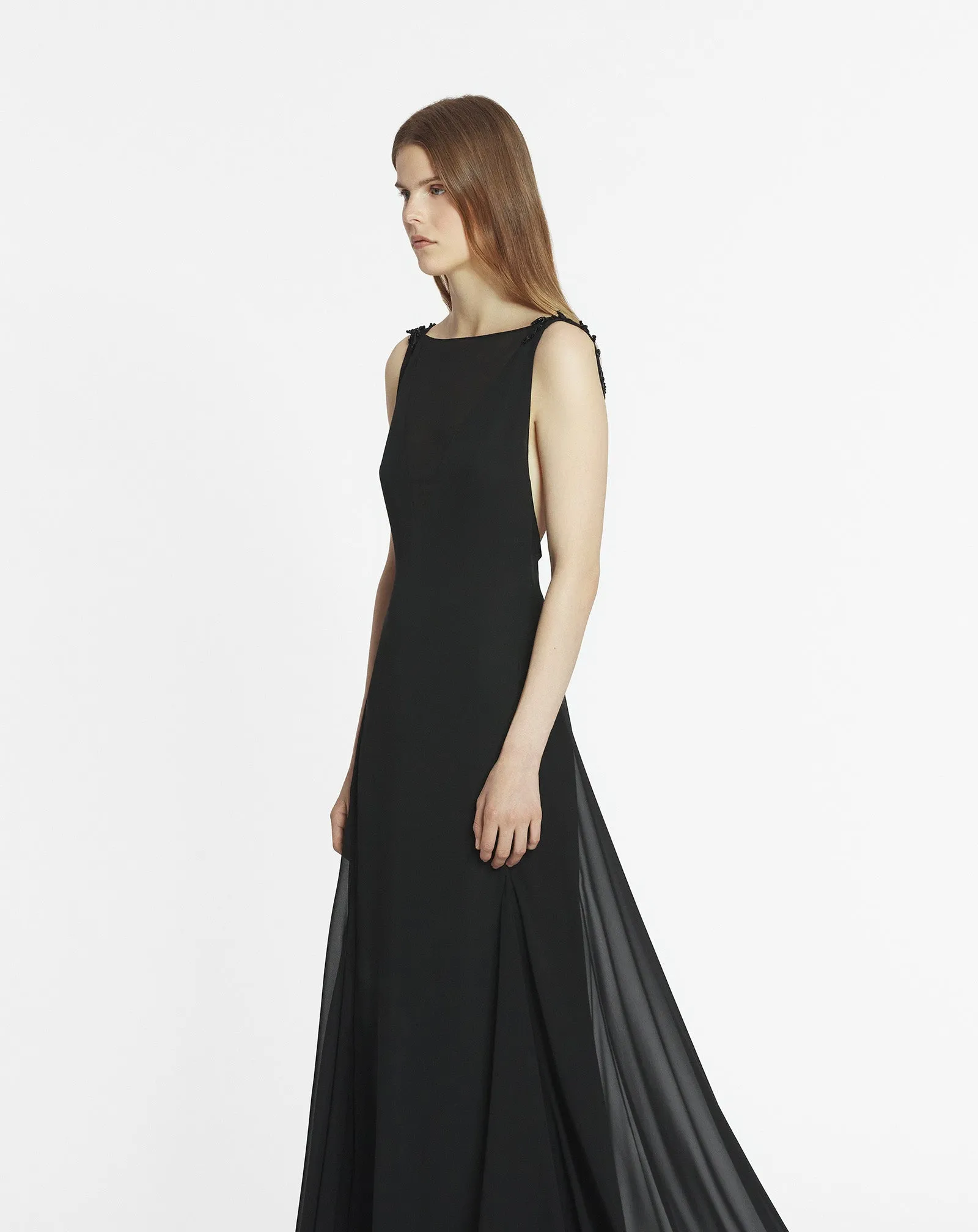 ADAGIA DRESS sold by Lanvin product image thumbnail 4