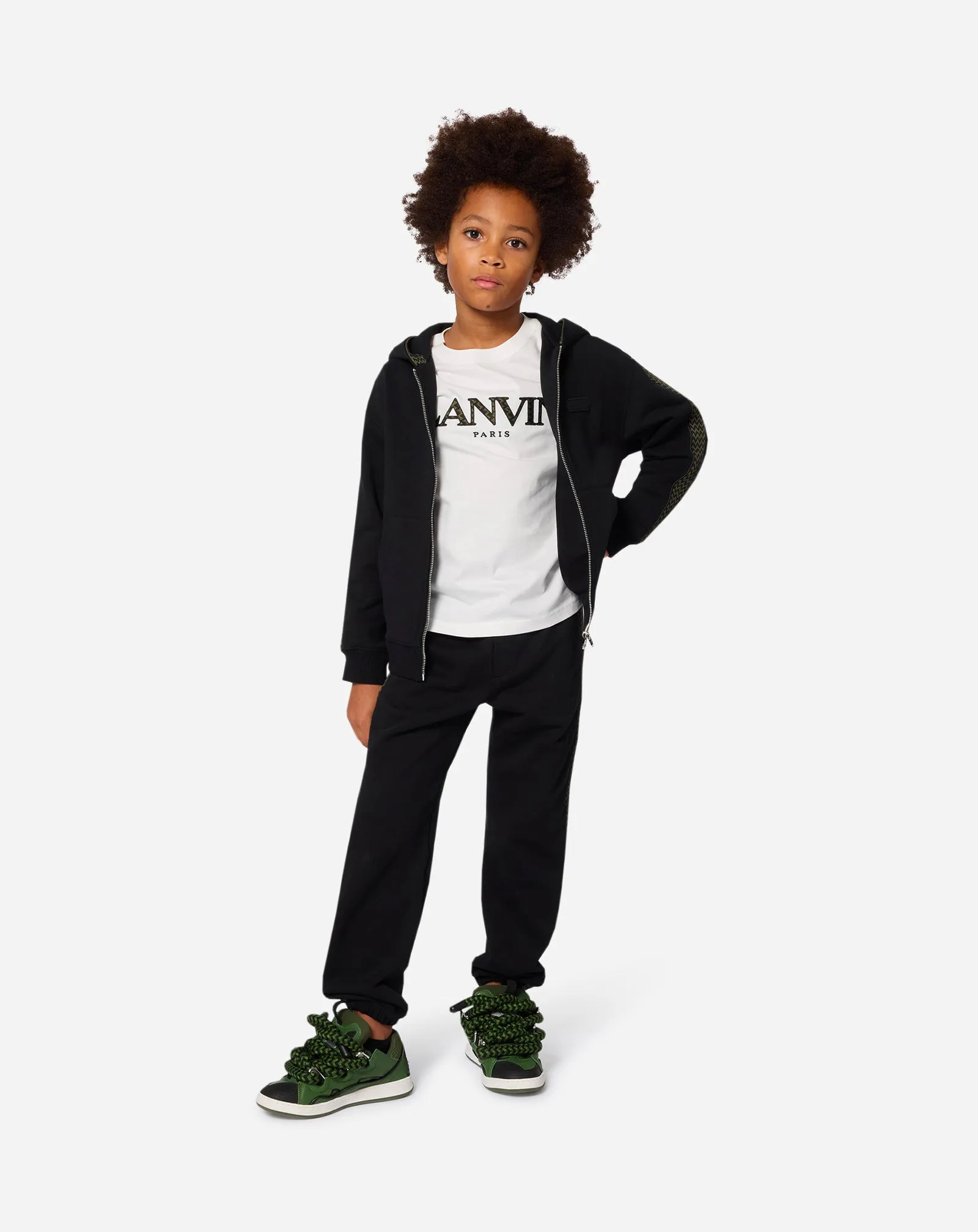 JOGGING BOTTOMS sold by Lanvin product image thumbnail 2