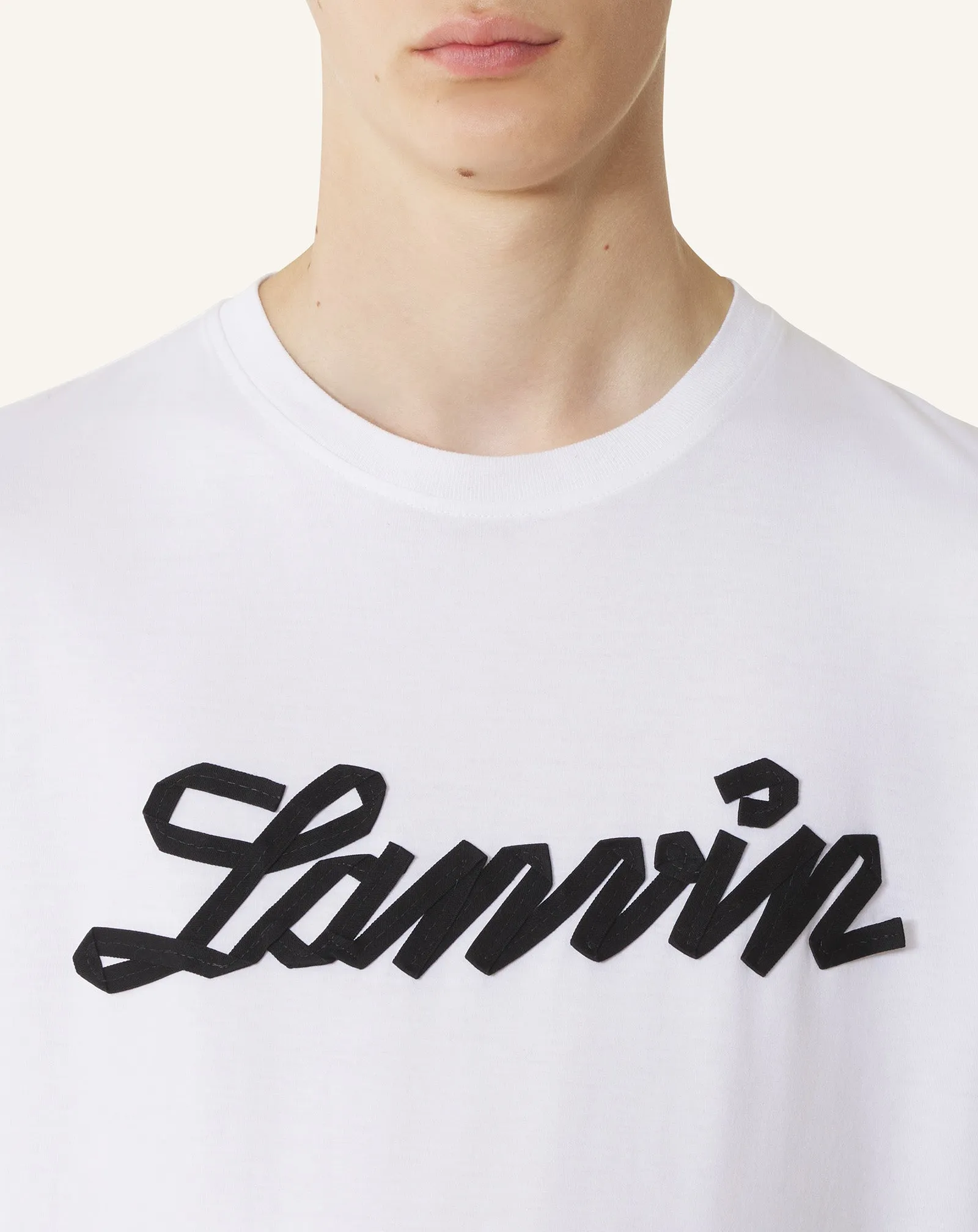 LANVIN RIBBON T-SHIRT sold by Lanvin product image thumbnail 5