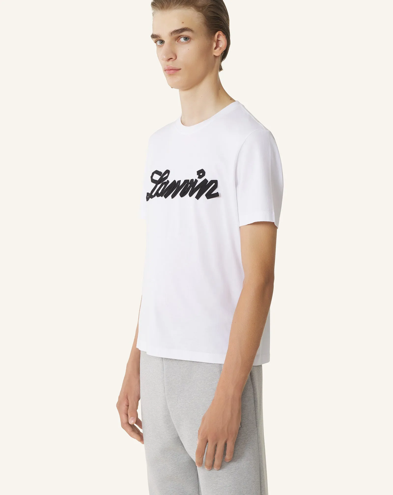 LANVIN RIBBON T-SHIRT sold by Lanvin product image thumbnail 3