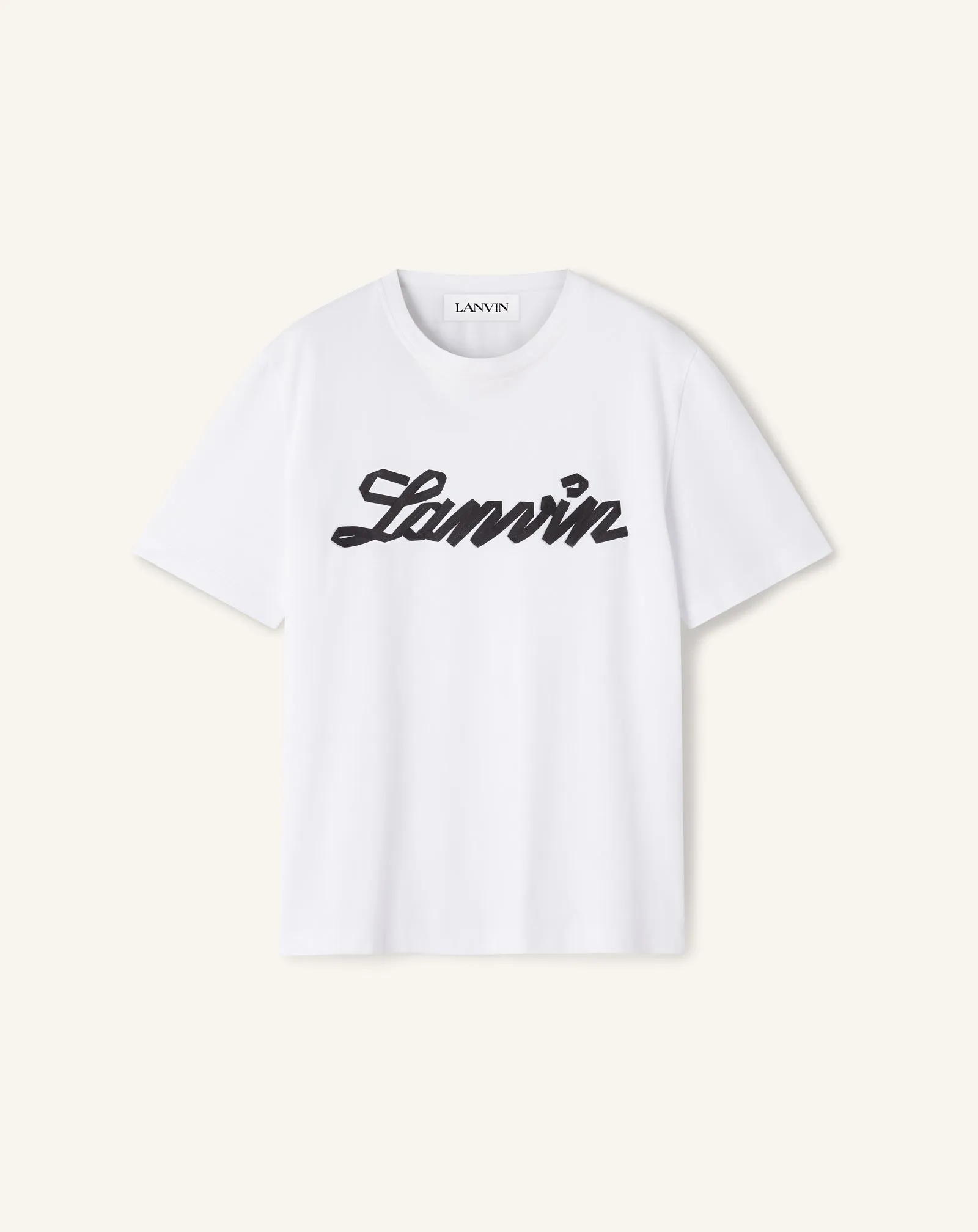 LANVIN RIBBON T-SHIRT sold by Lanvin