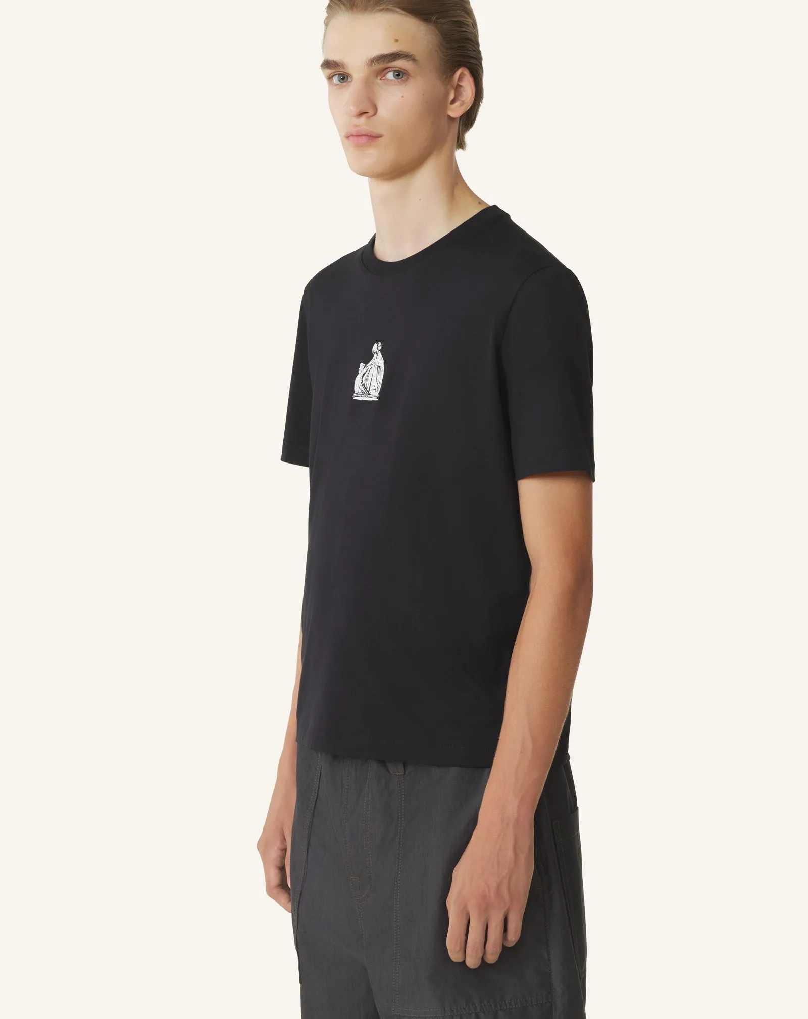 MOTHER AND DAUGHTER T-SHIRT sold by Lanvin product image thumbnail 3