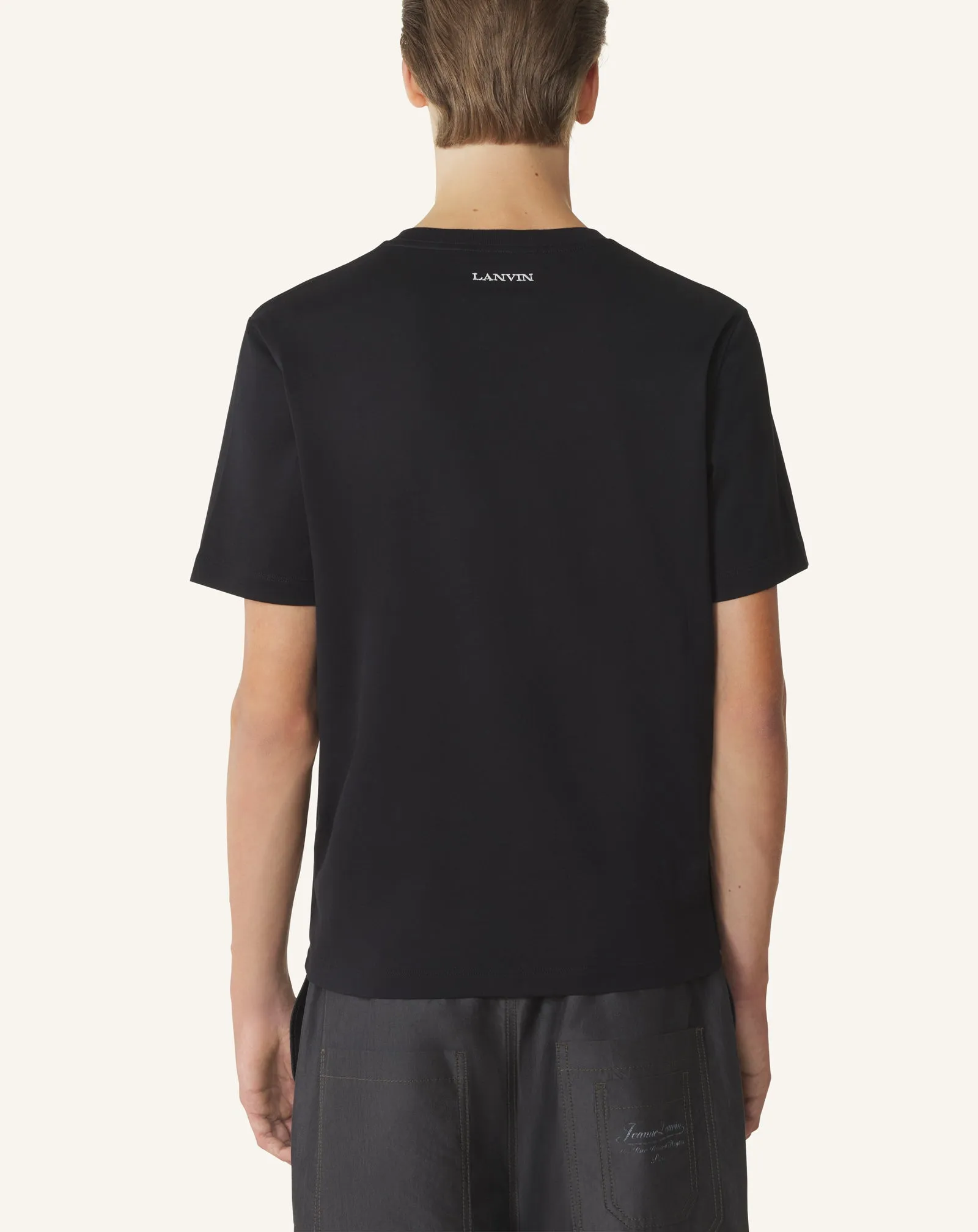 MOTHER AND DAUGHTER T-SHIRT sold by Lanvin product image thumbnail 4