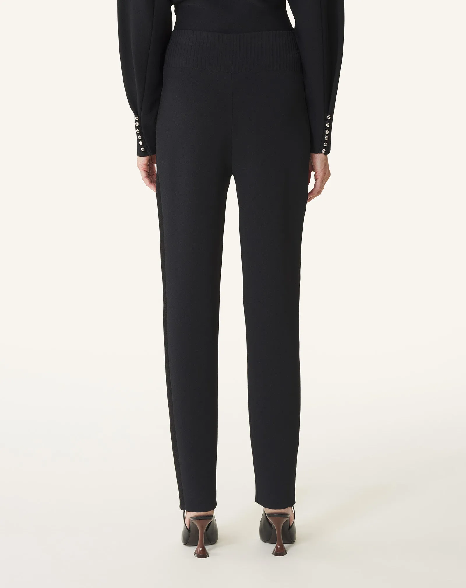 VISCOSE LEGGINGS sold by Lanvin product image thumbnail 4