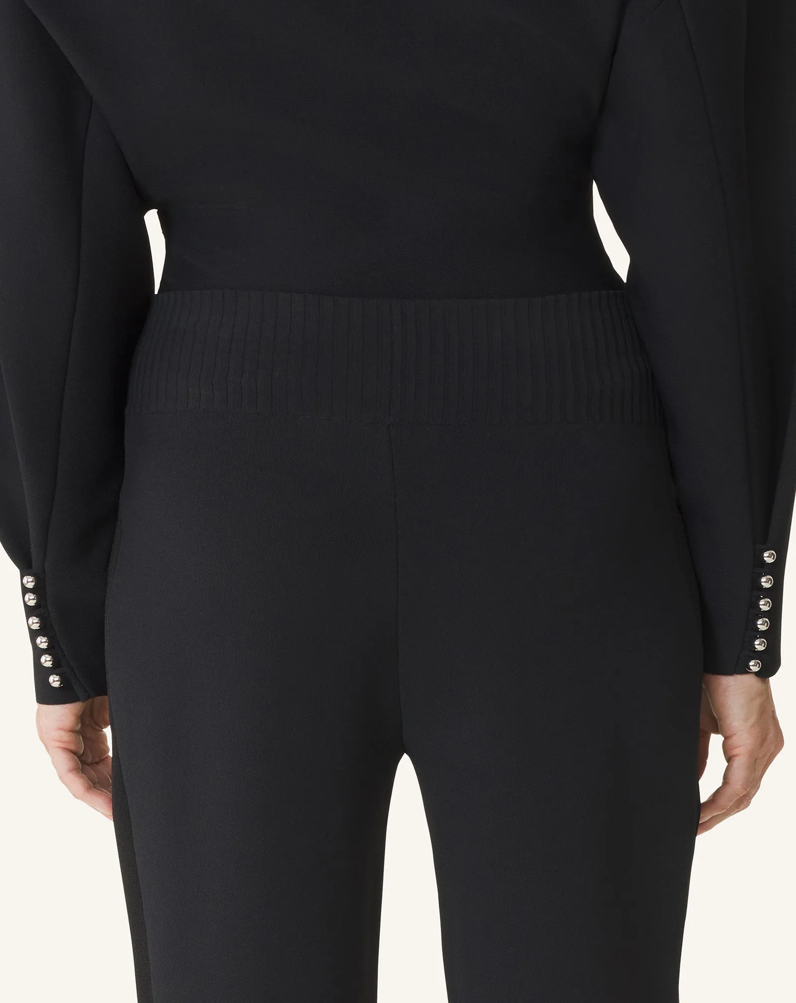 VISCOSE LEGGINGS sold by Lanvin product image thumbnail 5