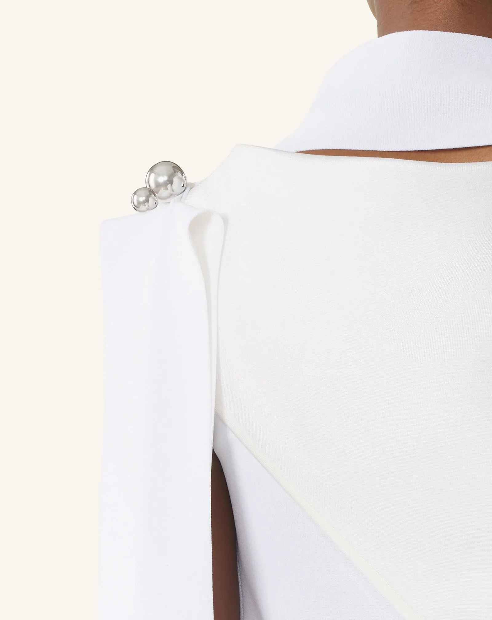 VISCOSE TOP sold by Lanvin product image thumbnail 5