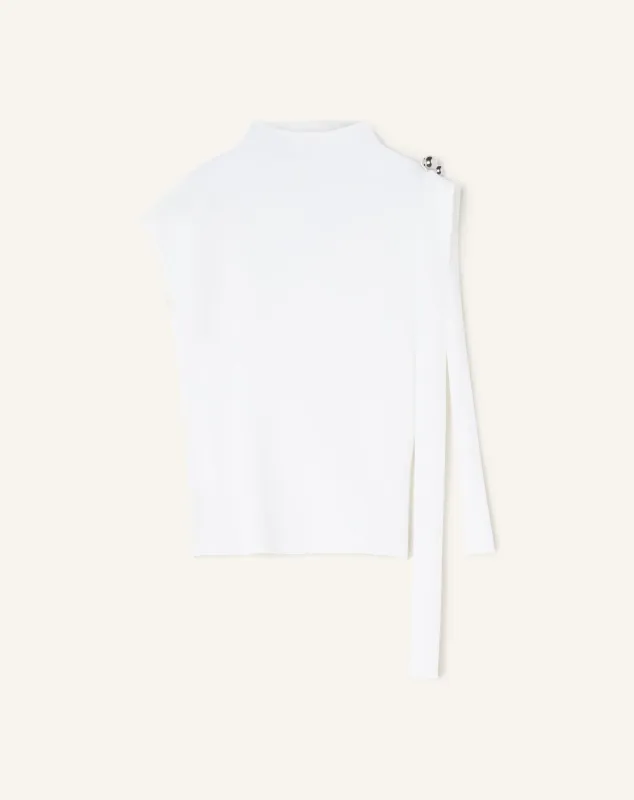 VISCOSE TOP sold by Lanvin