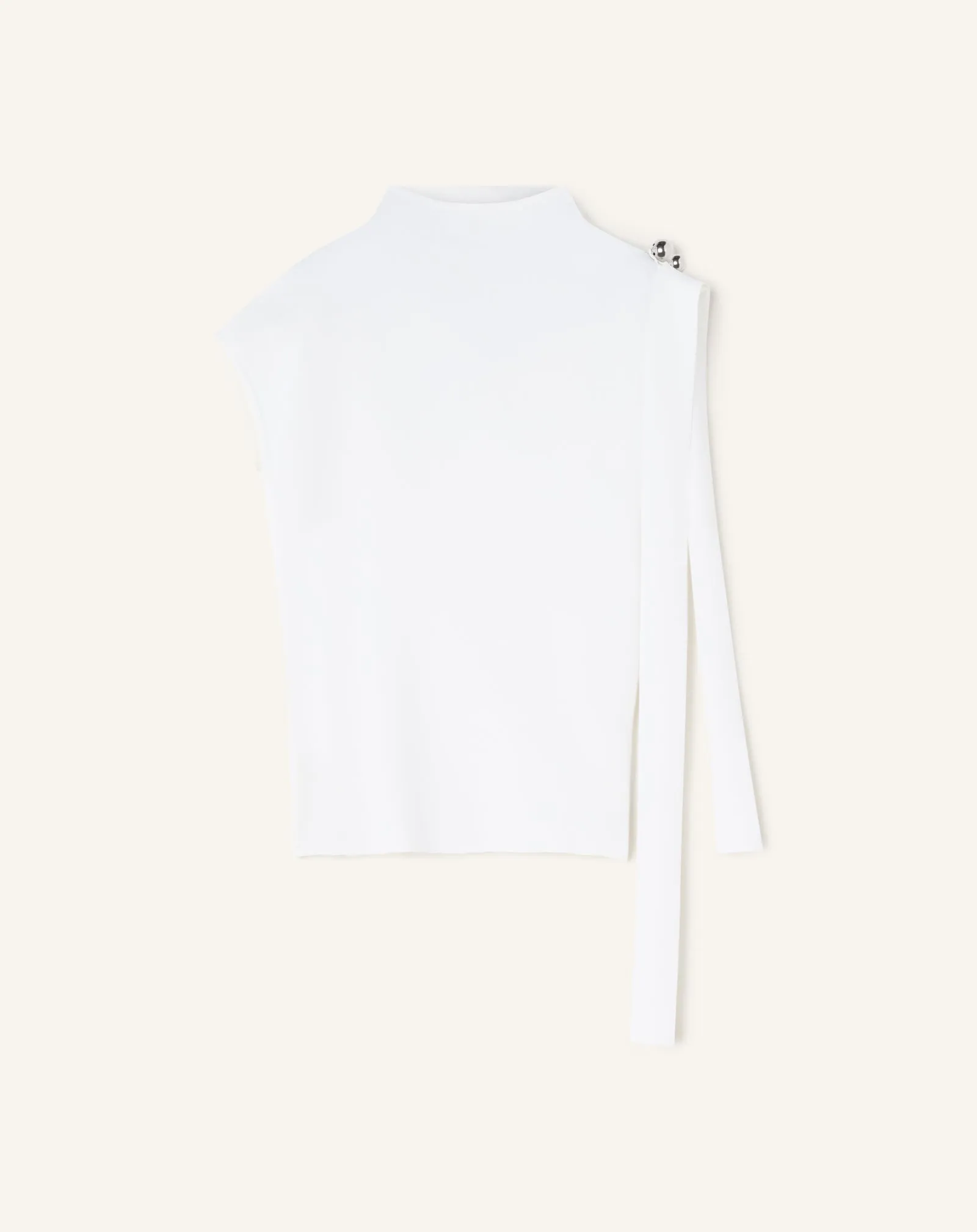 VISCOSE TOP sold by Lanvin
