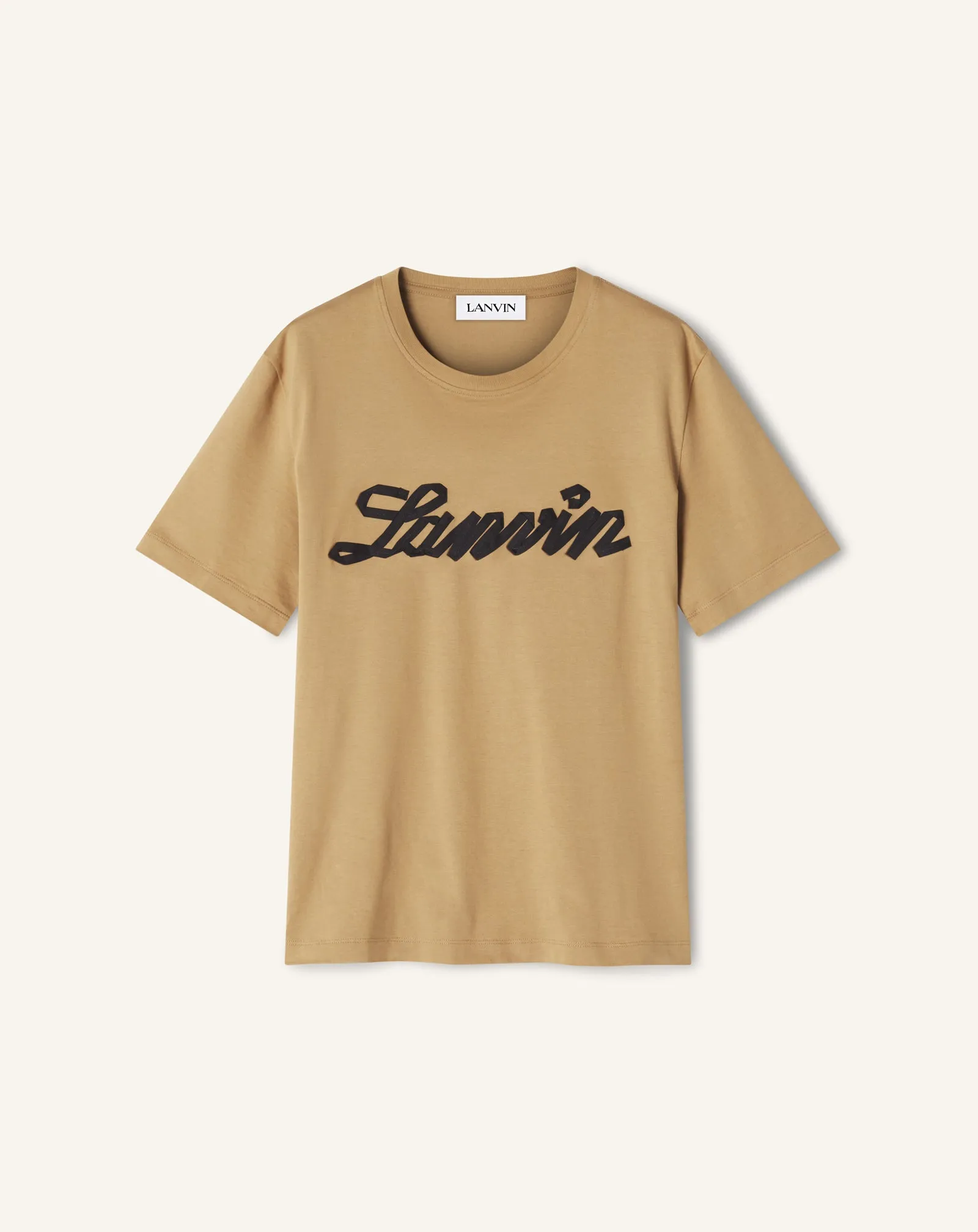 LANVIN RIBBON T-SHIRT sold by Lanvin