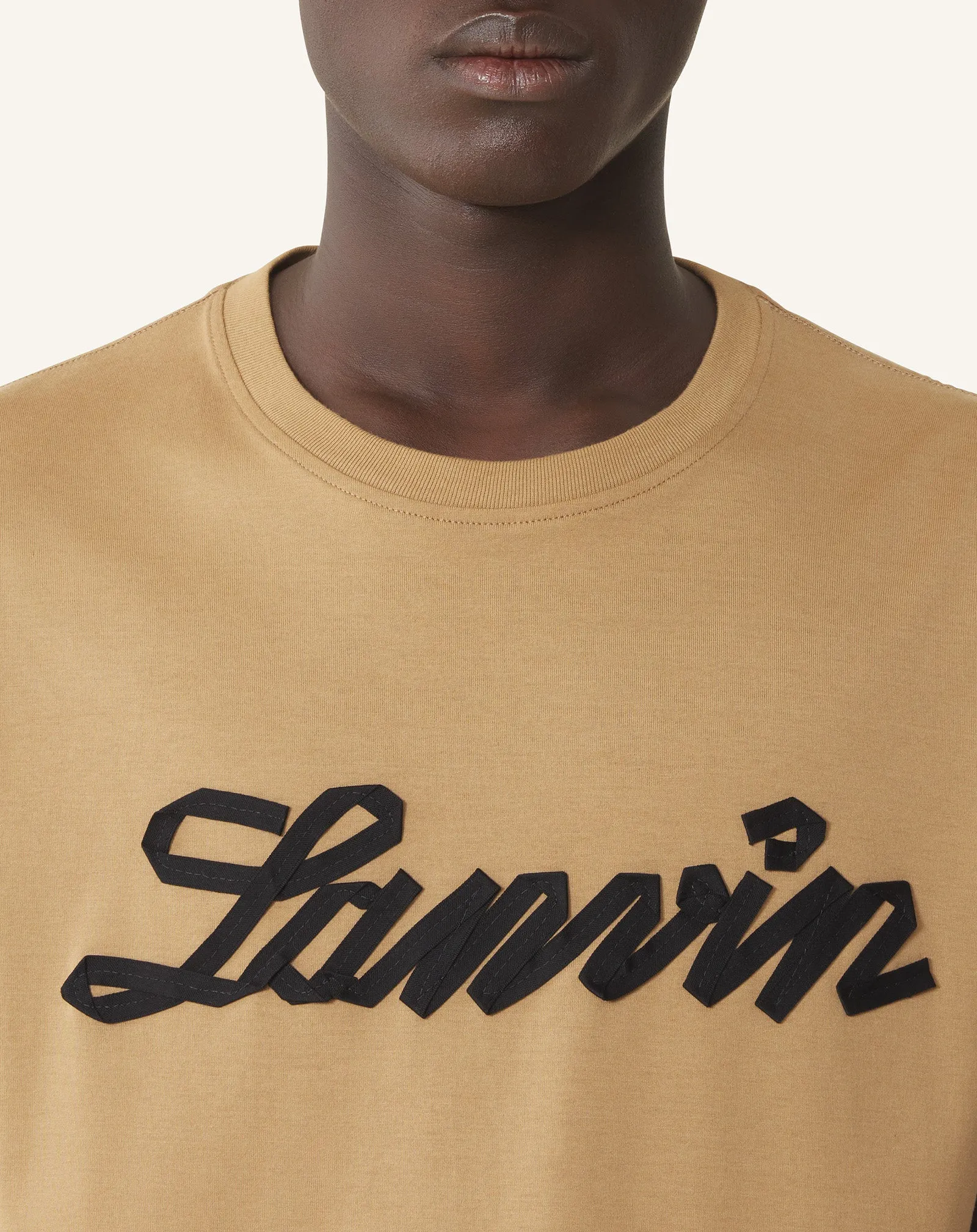 LANVIN RIBBON T-SHIRT sold by Lanvin product image thumbnail 5