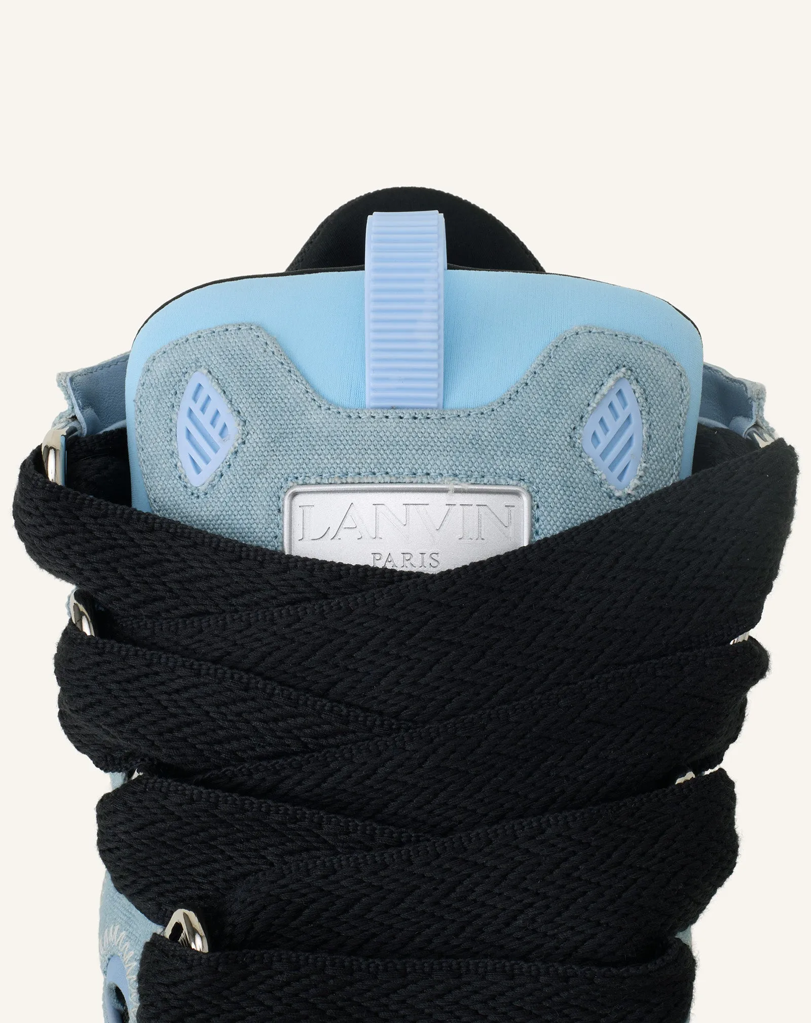 CURB SNEAKERS IN CANVAS sold by Lanvin product image thumbnail 5