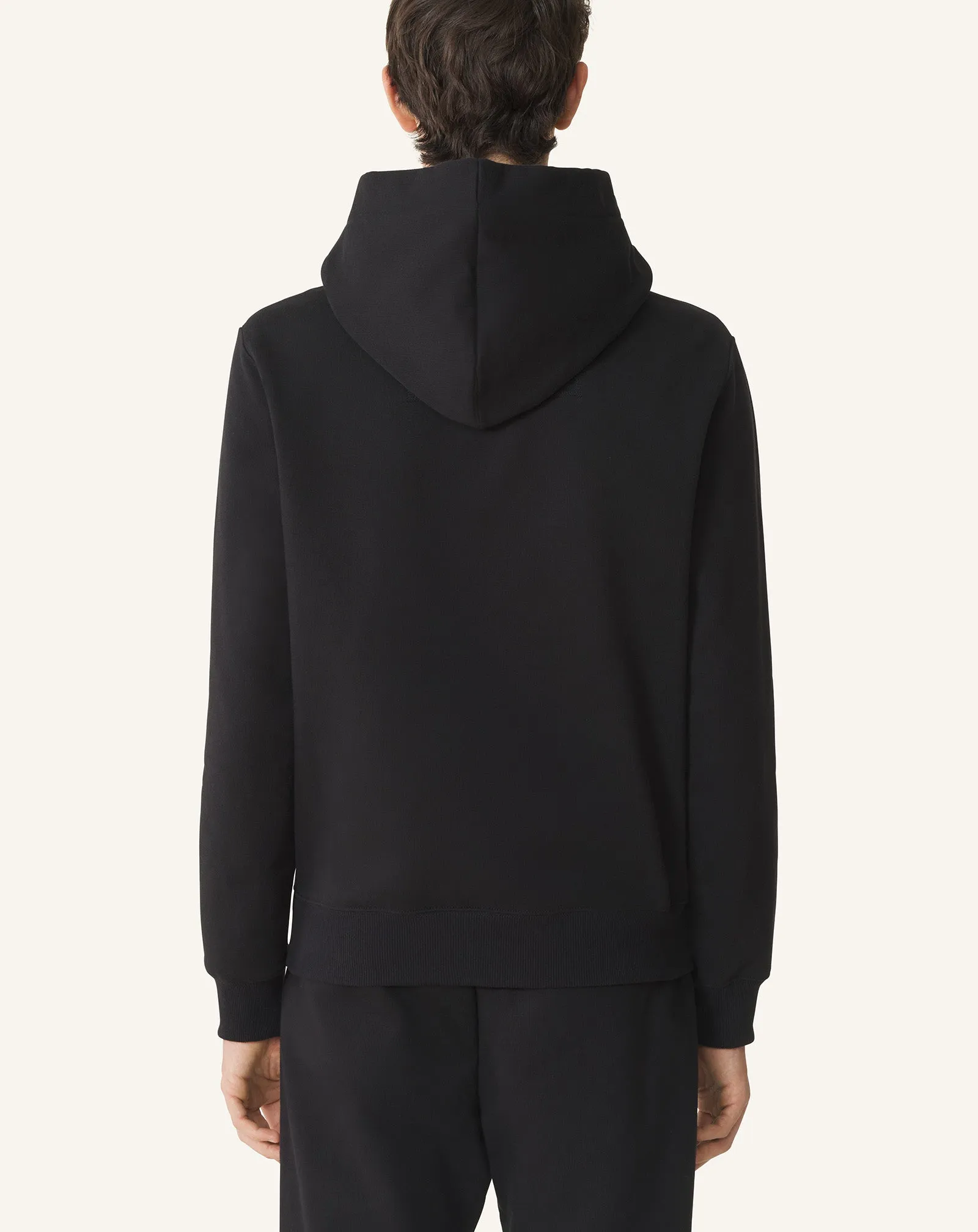 URBAN CURB HOODIE sold by Lanvin product image thumbnail 4