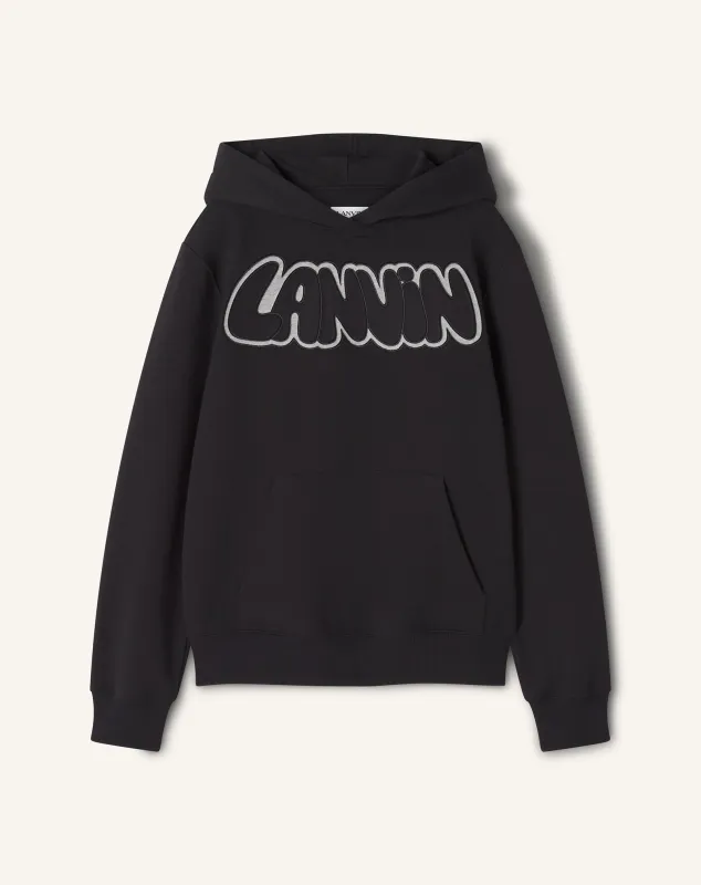 URBAN CURB HOODIE sold by Lanvin