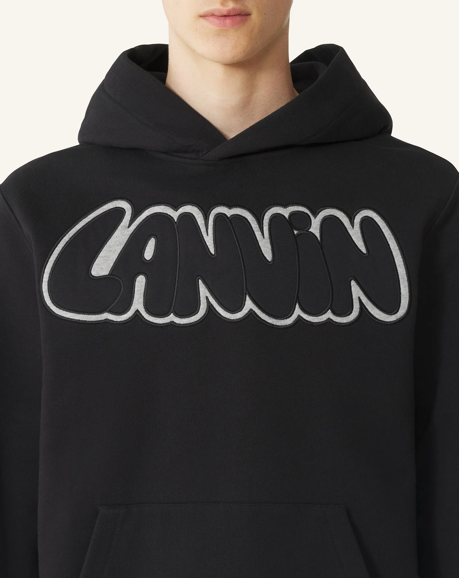 URBAN CURB HOODIE sold by Lanvin product image thumbnail 5