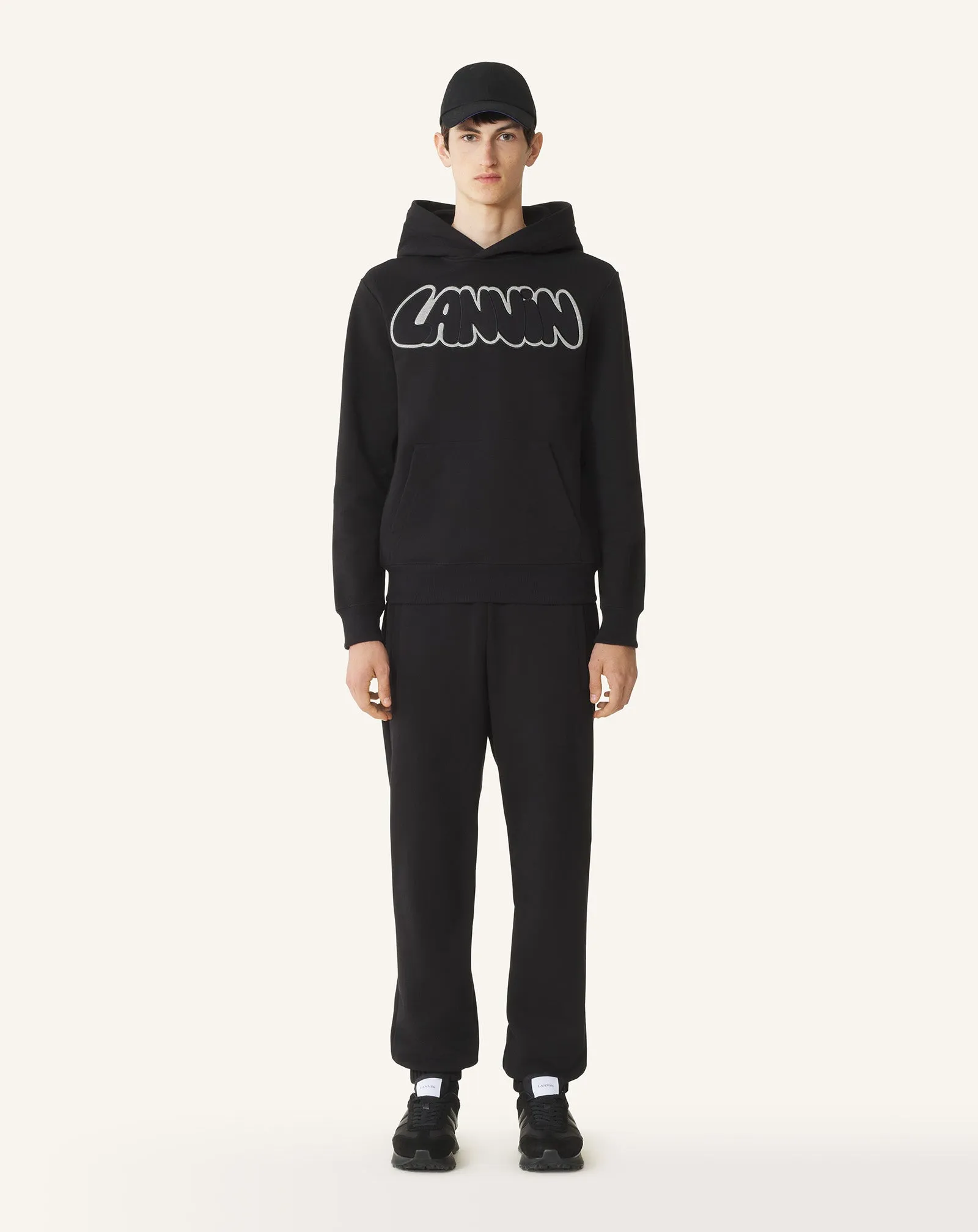 URBAN CURB HOODIE sold by Lanvin product image thumbnail 2