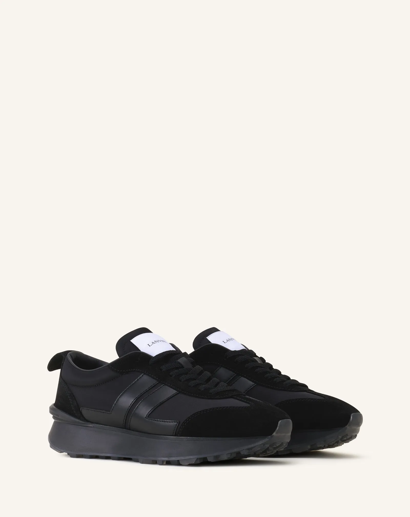 BUMPR NYLON SNEAKERS sold by Lanvin product image thumbnail 2