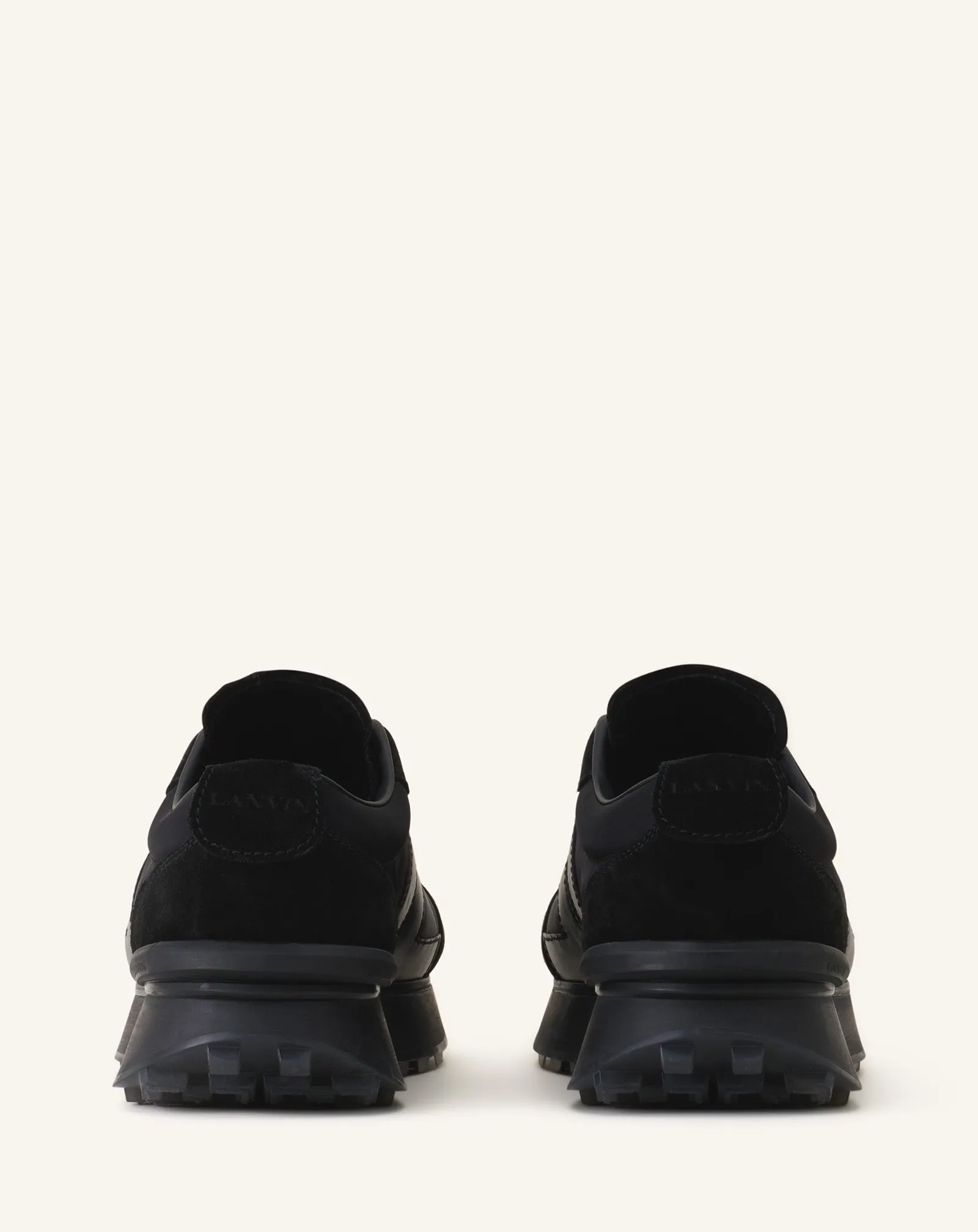 BUMPR NYLON SNEAKERS sold by Lanvin product image thumbnail 3