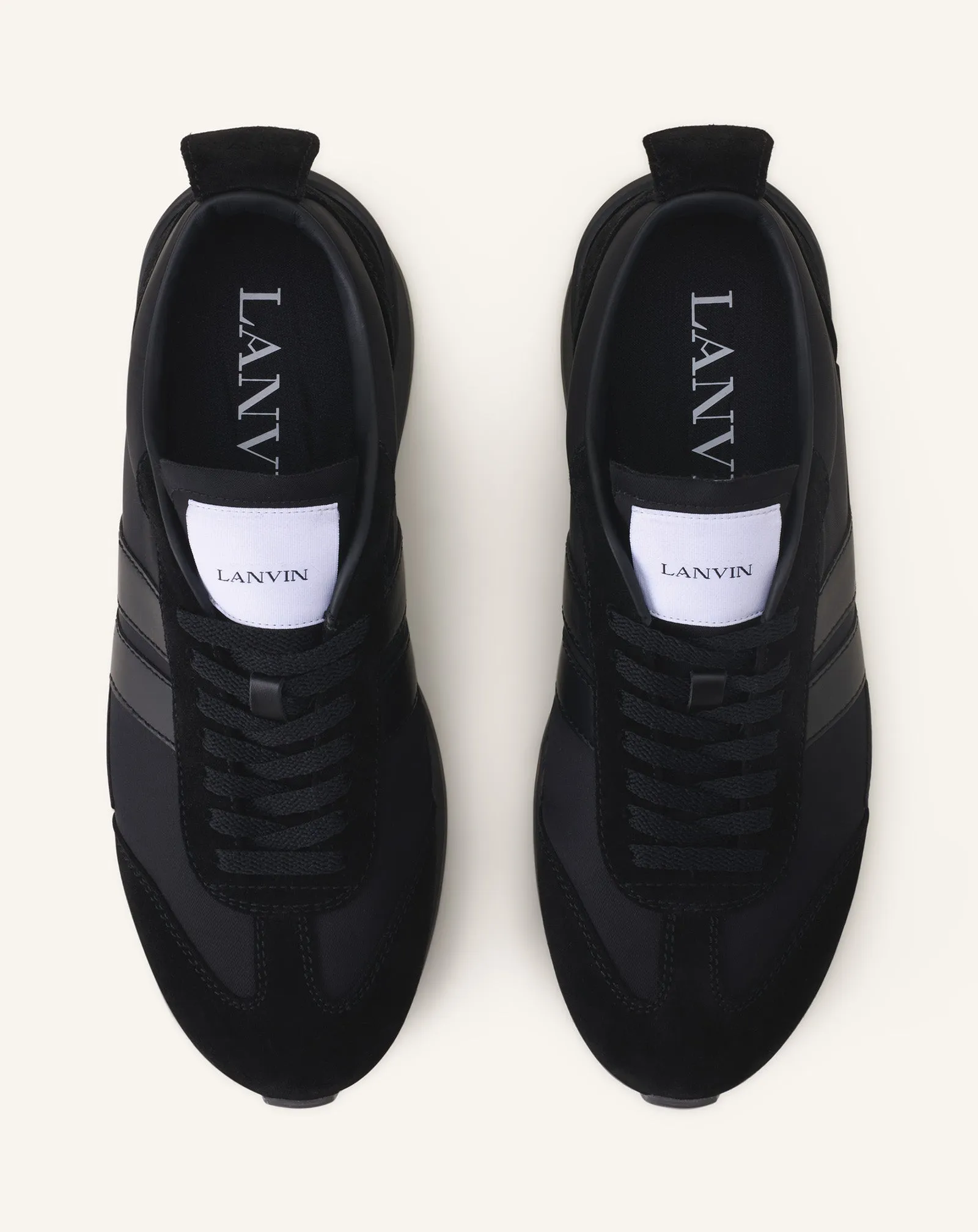 BUMPR NYLON SNEAKERS sold by Lanvin product image thumbnail 4