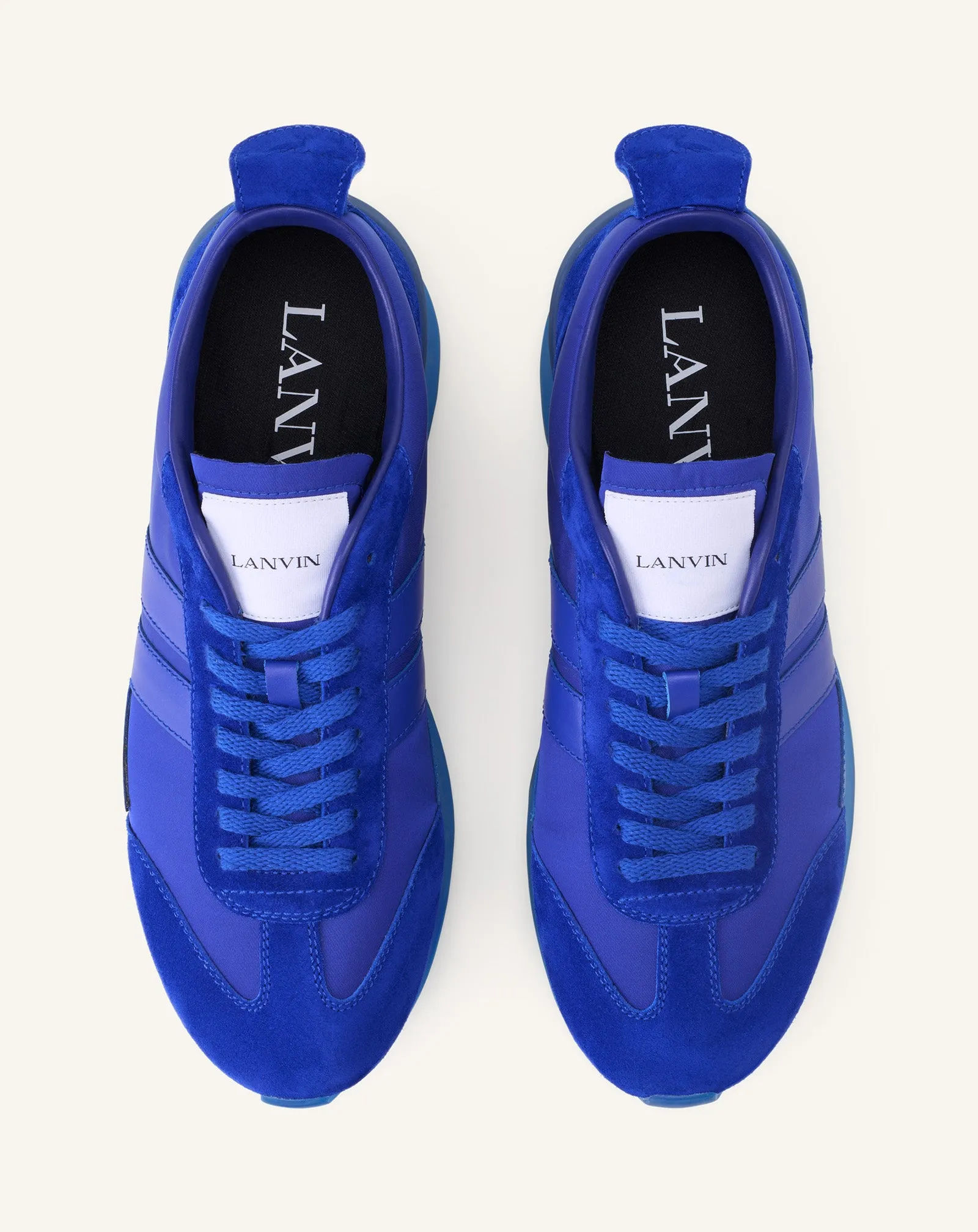 BUMPR NYLON SNEAKERS sold by Lanvin product image thumbnail 4