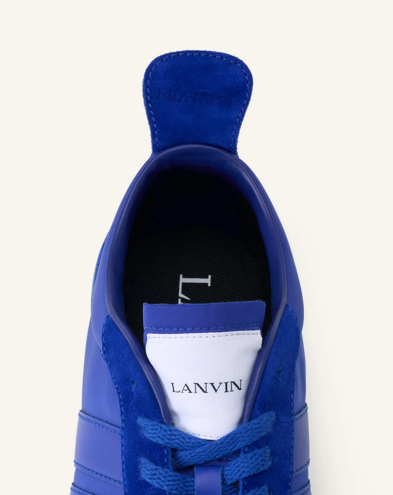 BUMPR NYLON SNEAKERS sold by Lanvin product image thumbnail 5