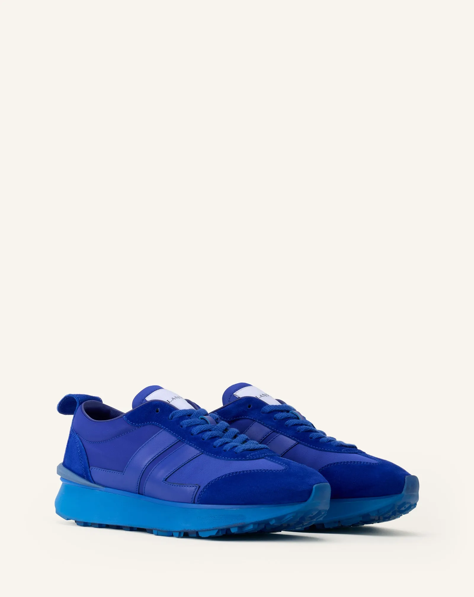 BUMPR NYLON SNEAKERS sold by Lanvin product image thumbnail 2