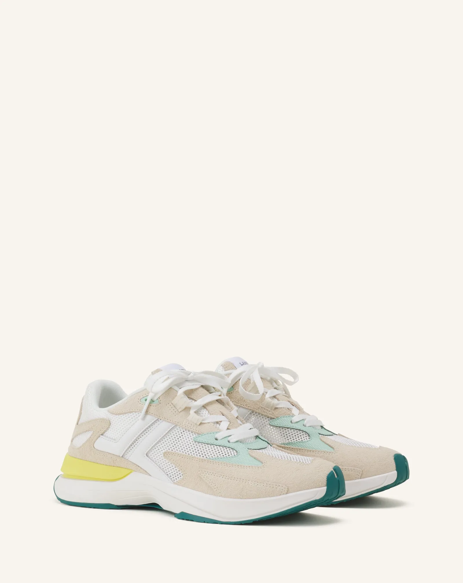 JLA TRANSPARENT SNEAKERS sold by Lanvin product image thumbnail 2