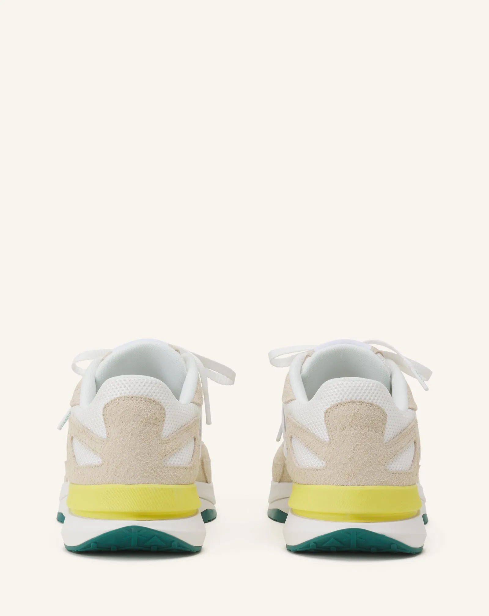 JLA TRANSPARENT SNEAKERS sold by Lanvin product image thumbnail 3