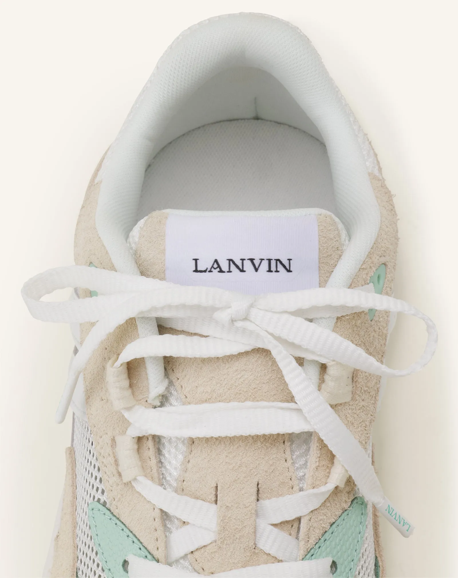 JLA TRANSPARENT SNEAKERS sold by Lanvin product image thumbnail 5