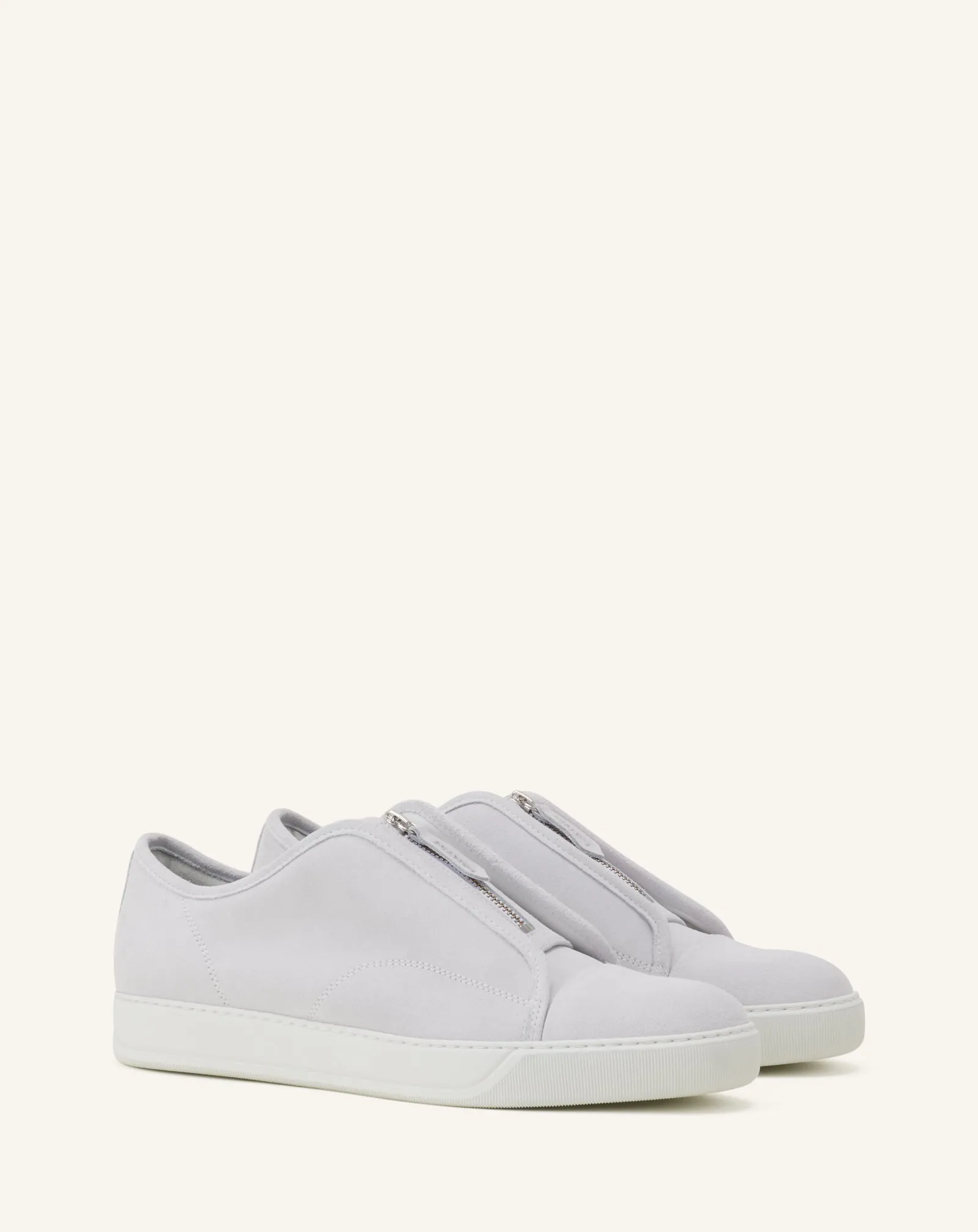 DBB1 SUEDE ZIP SNEAKERS sold by Lanvin product image thumbnail 2