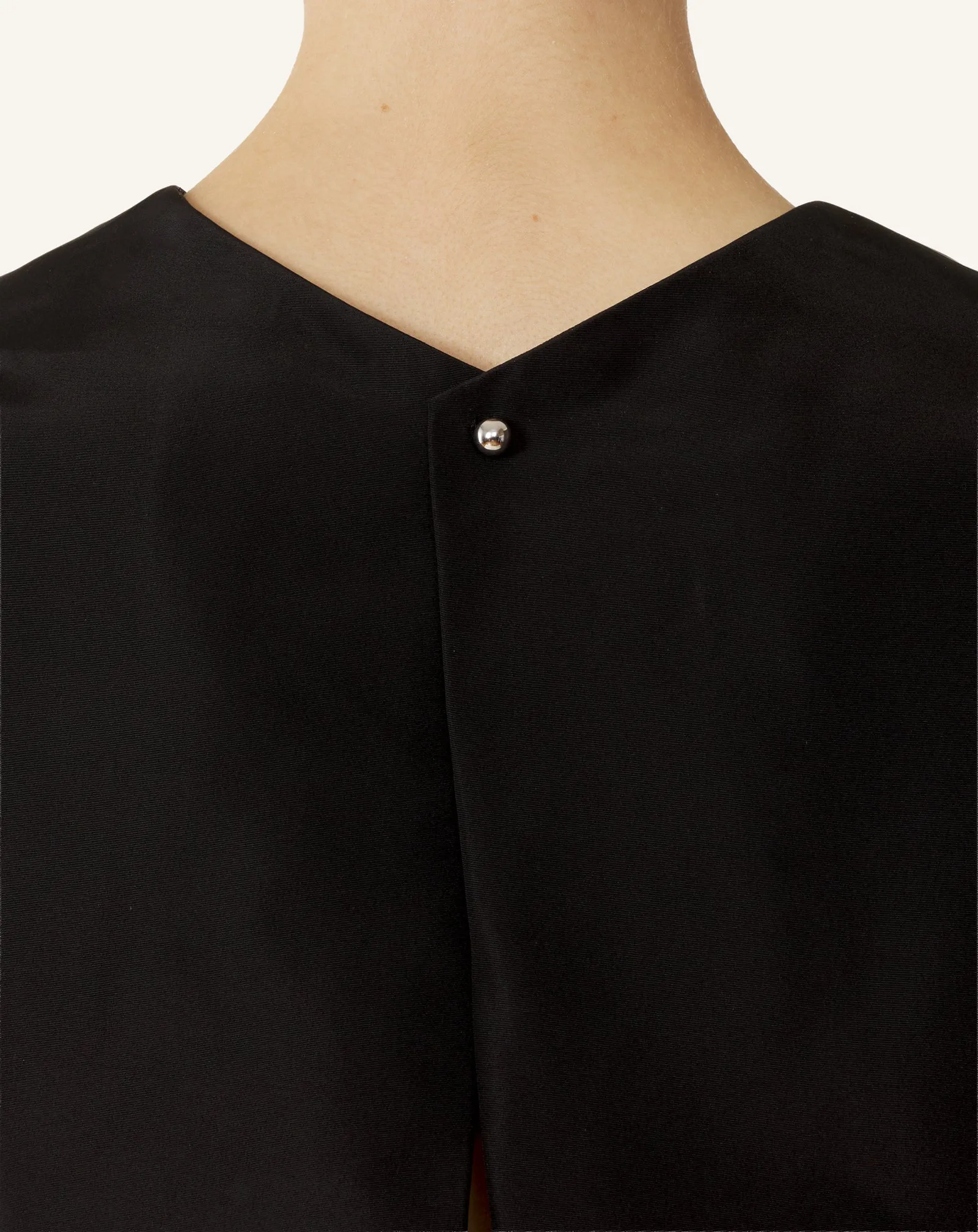 SILK FAILLE CROPPED TOP sold by Lanvin product image thumbnail 5