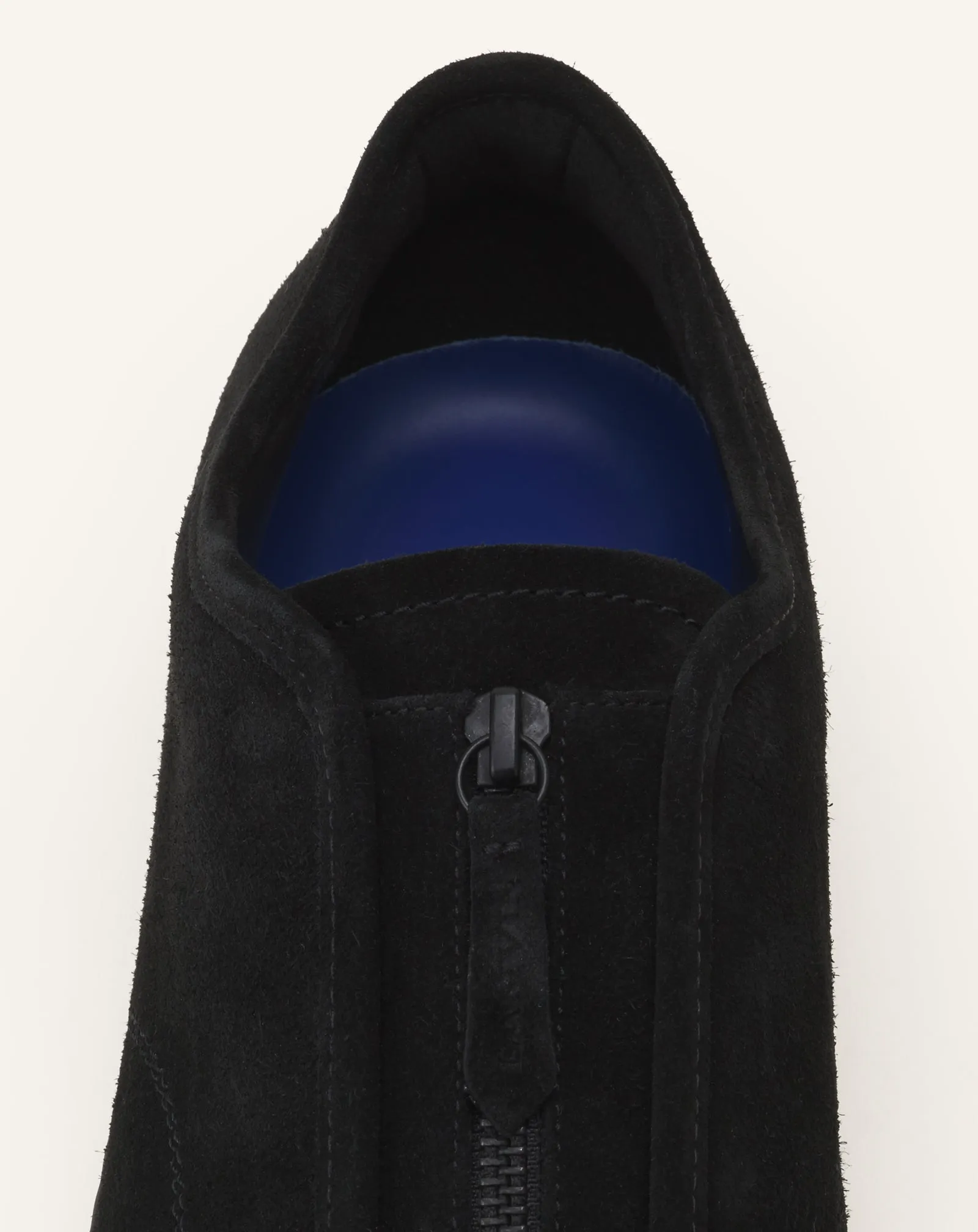 DBB1 SUEDE ZIP SNEAKERS sold by Lanvin product image thumbnail 5