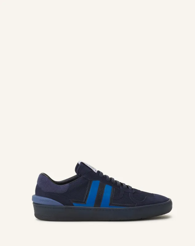 CLAY SNEAKERS IN FELT made by Lanvin